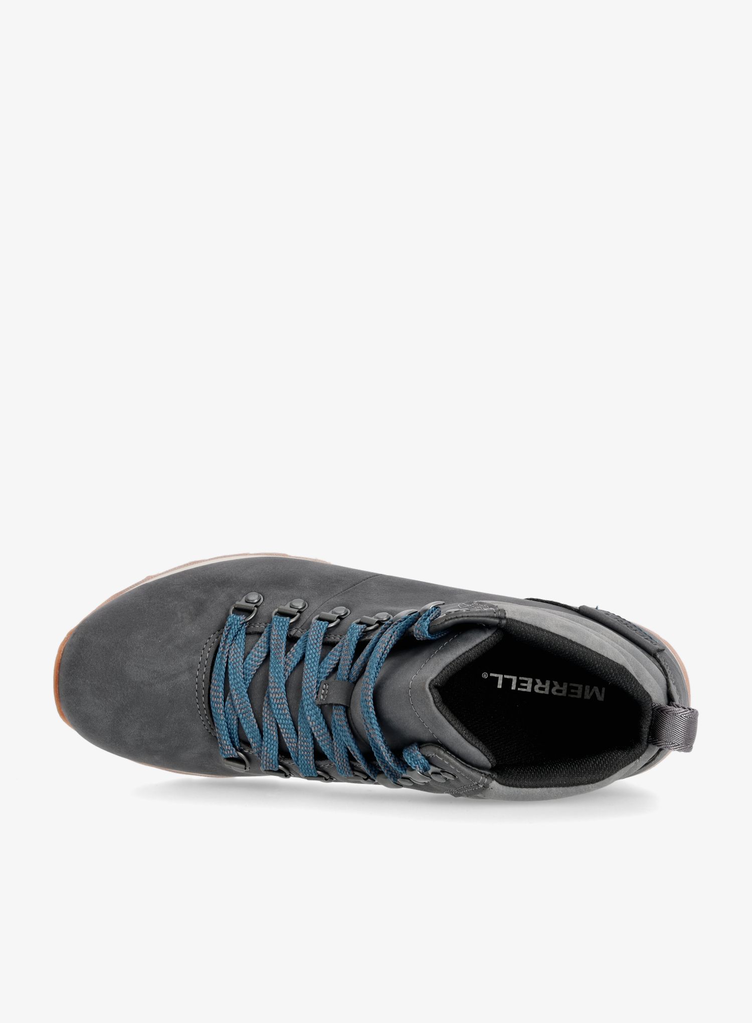 Outdoor cipele Merrell Alpine Hiker - asphalt