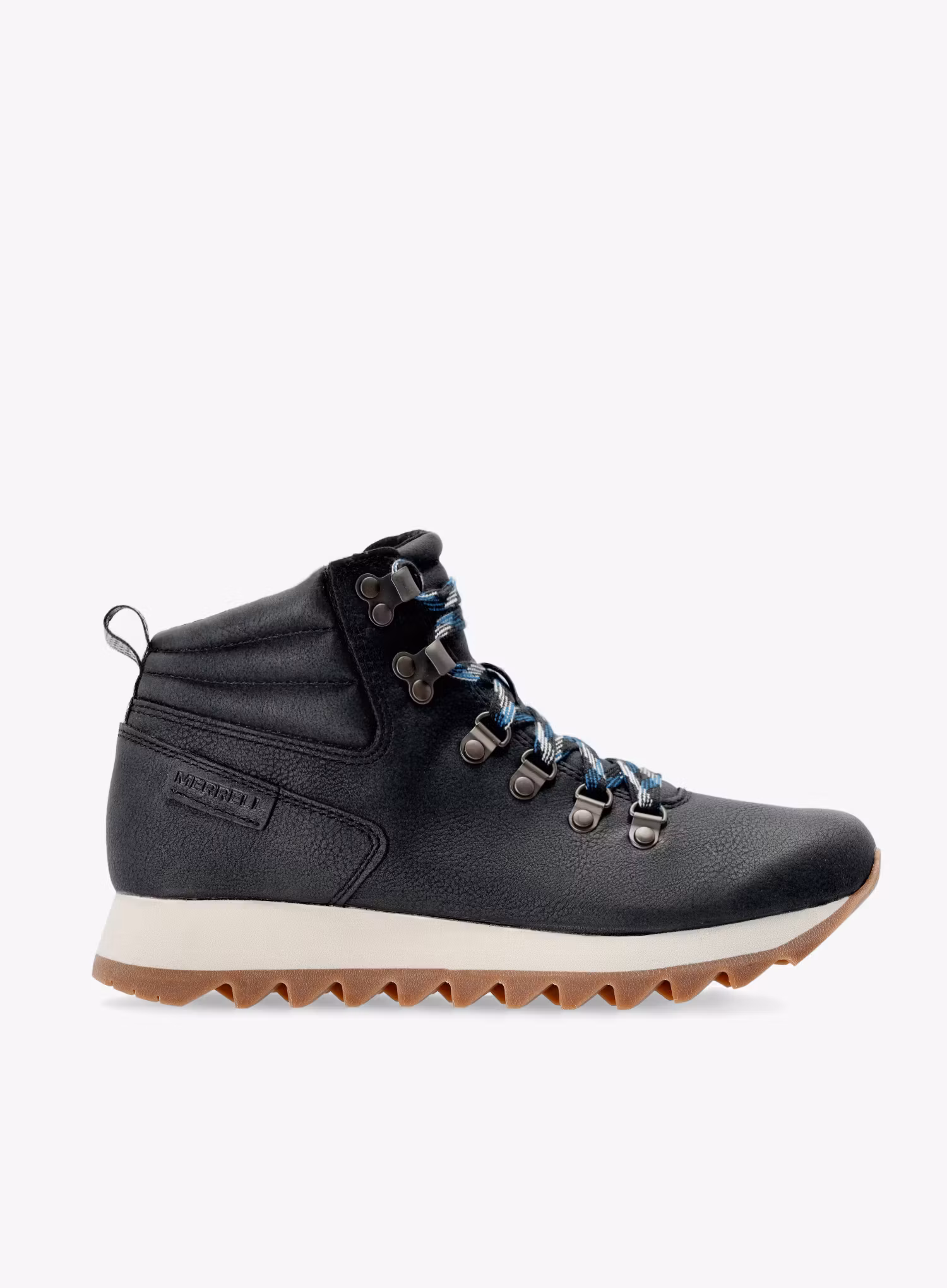 Ženske lifestyle cipele Merrell Alpine Hiker - black