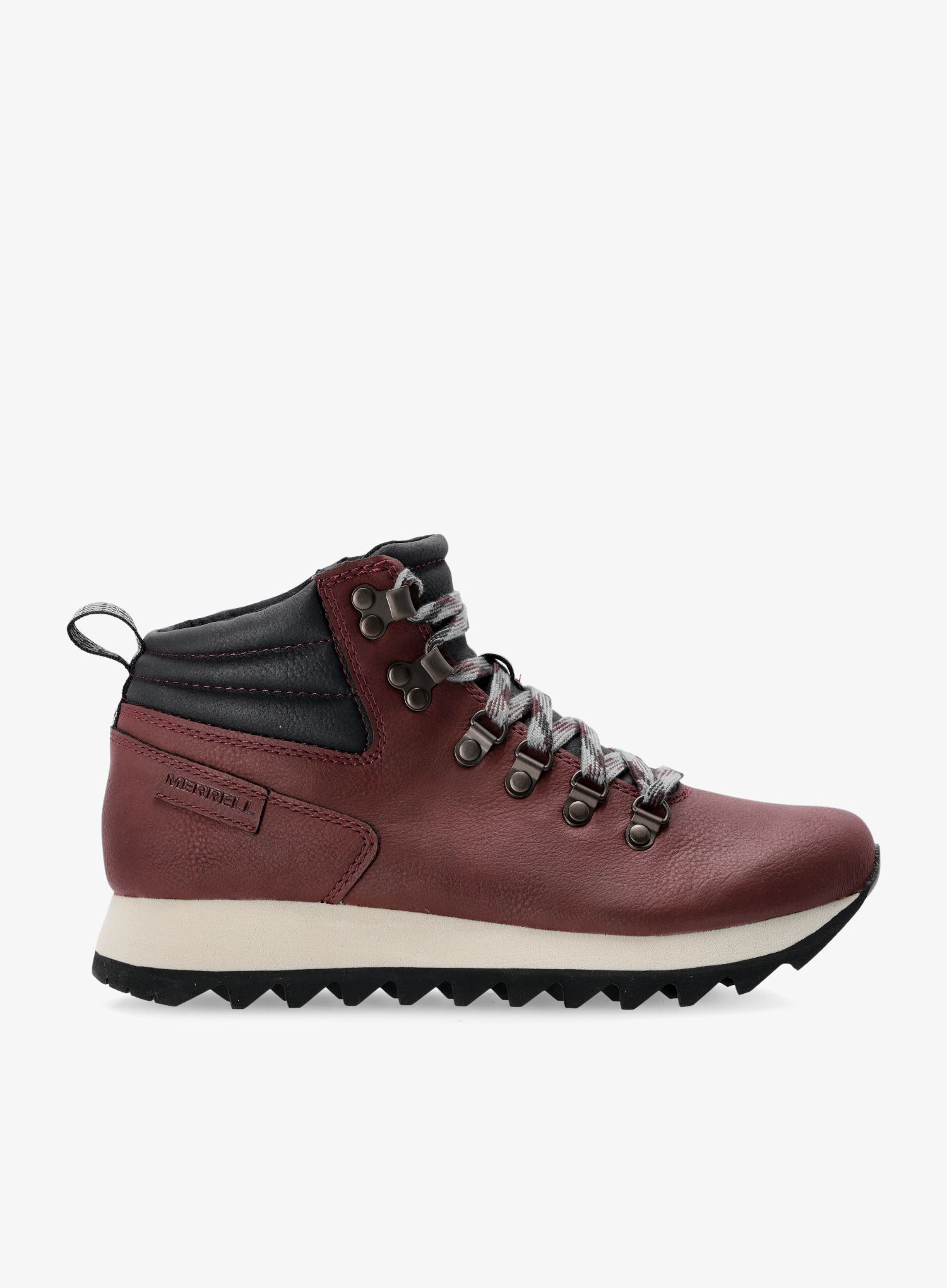Ženske lifestyle cipele Merrell Alpine Hiker - burgundy
