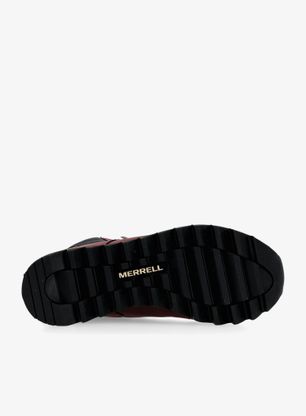 Ženske lifestyle cipele Merrell Alpine Hiker - burgundy