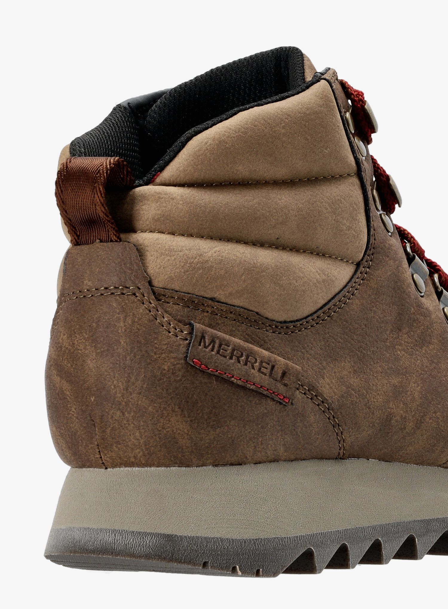 Outdoor cipele Merrell Alpine Hiker - earth