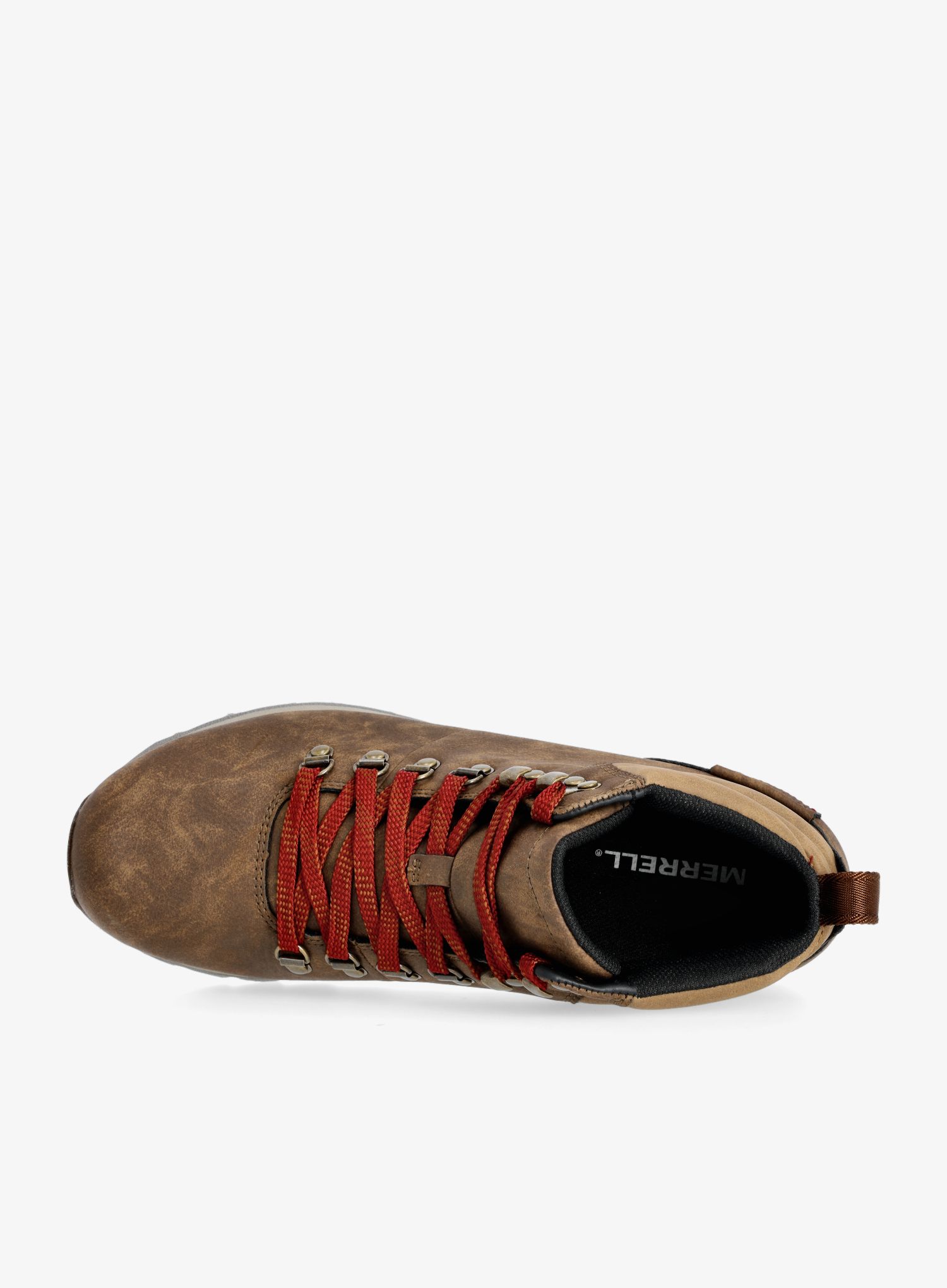 Outdoor cipele Merrell Alpine Hiker - earth