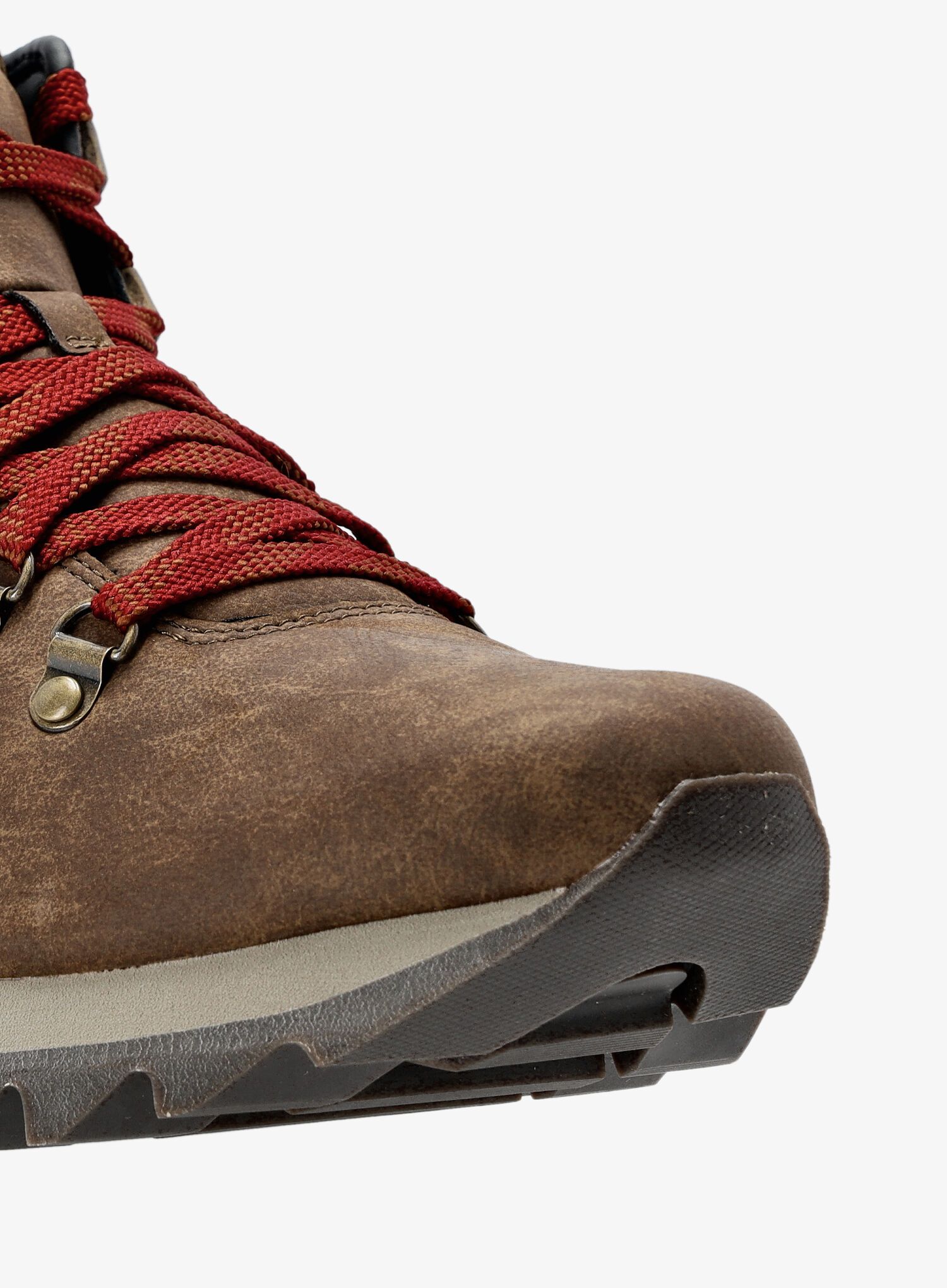 Outdoor cipele Merrell Alpine Hiker - earth