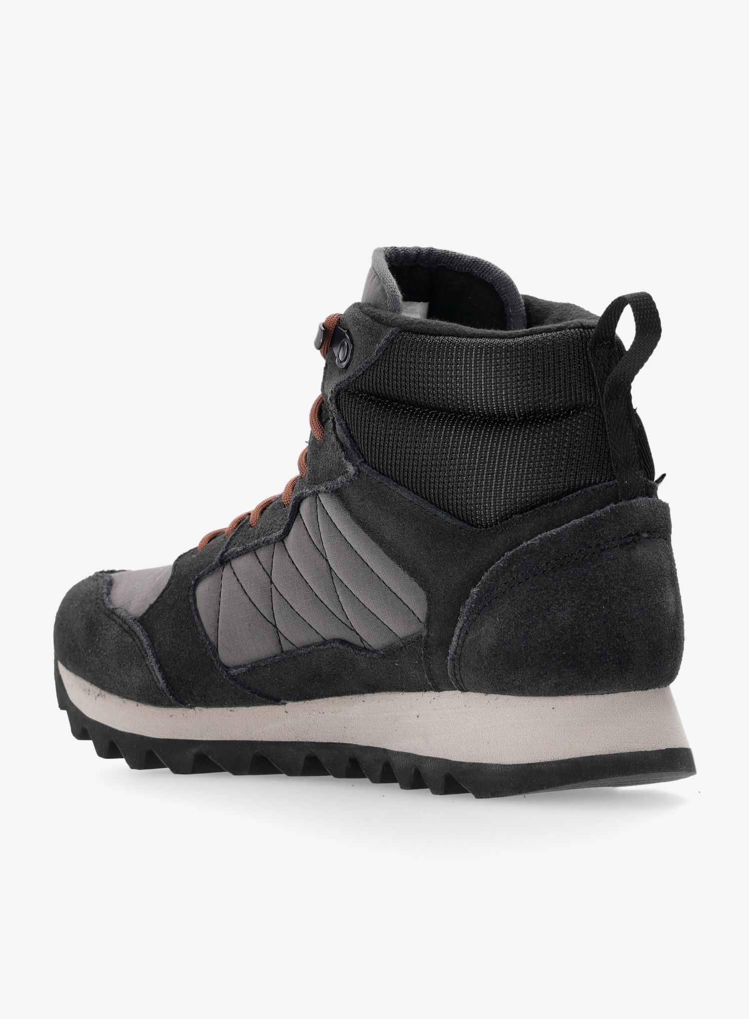 Outdoor cipele Merrell Alpine Sneaker Mid PLR WP 2 - black