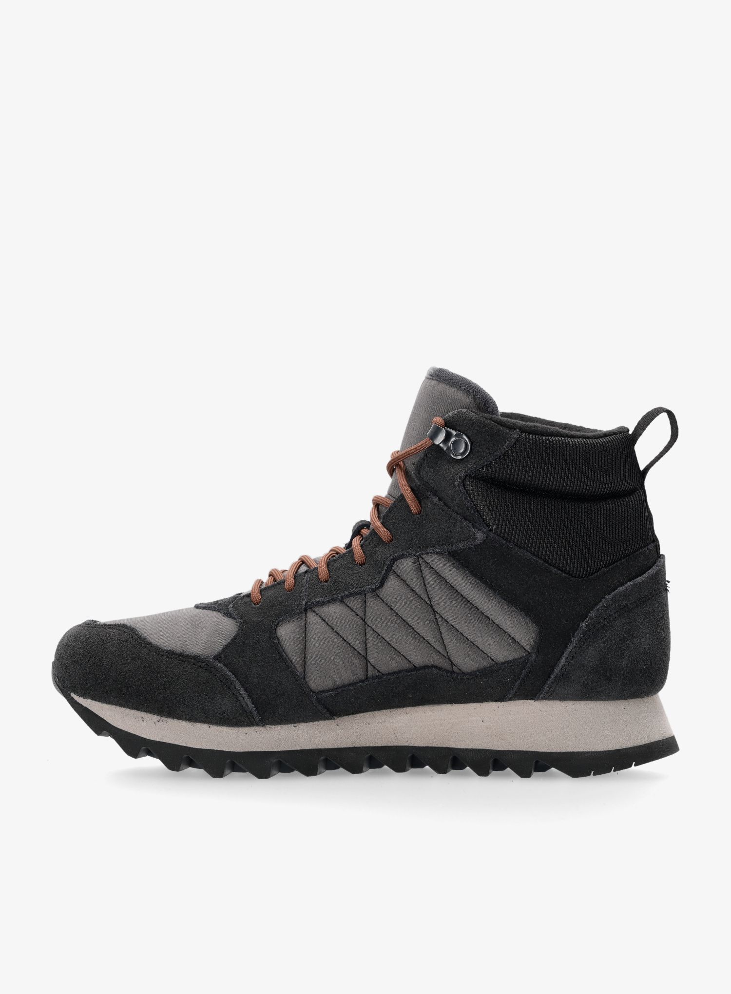 Outdoor cipele Merrell Alpine Sneaker Mid PLR WP 2 - black