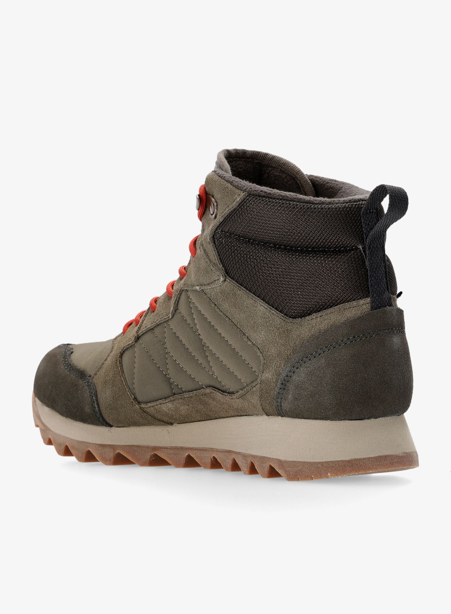 Muške zimske cipele Merrell Alpine Sneaker Mid PLR WP 2 - olive