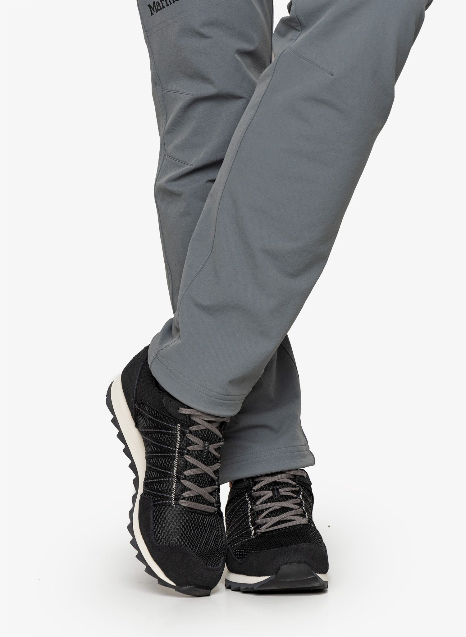 Muške cipele Merrell Alpine Sneaker Sport  - black