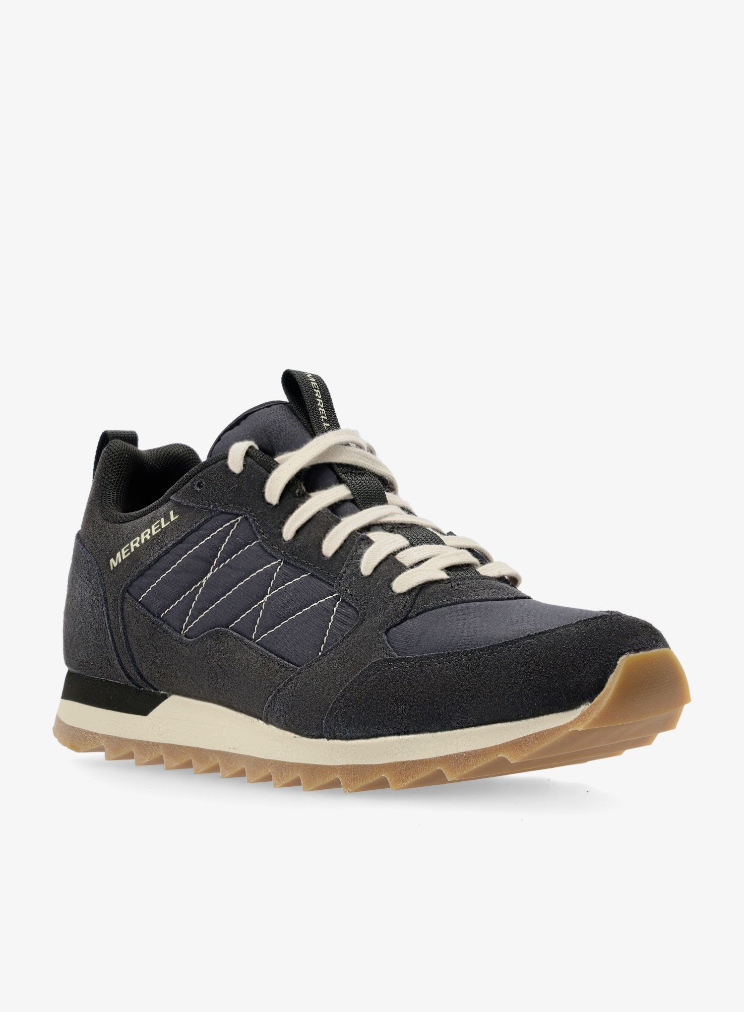 Lifestyle cipele Merrell Alpine Sneaker - black