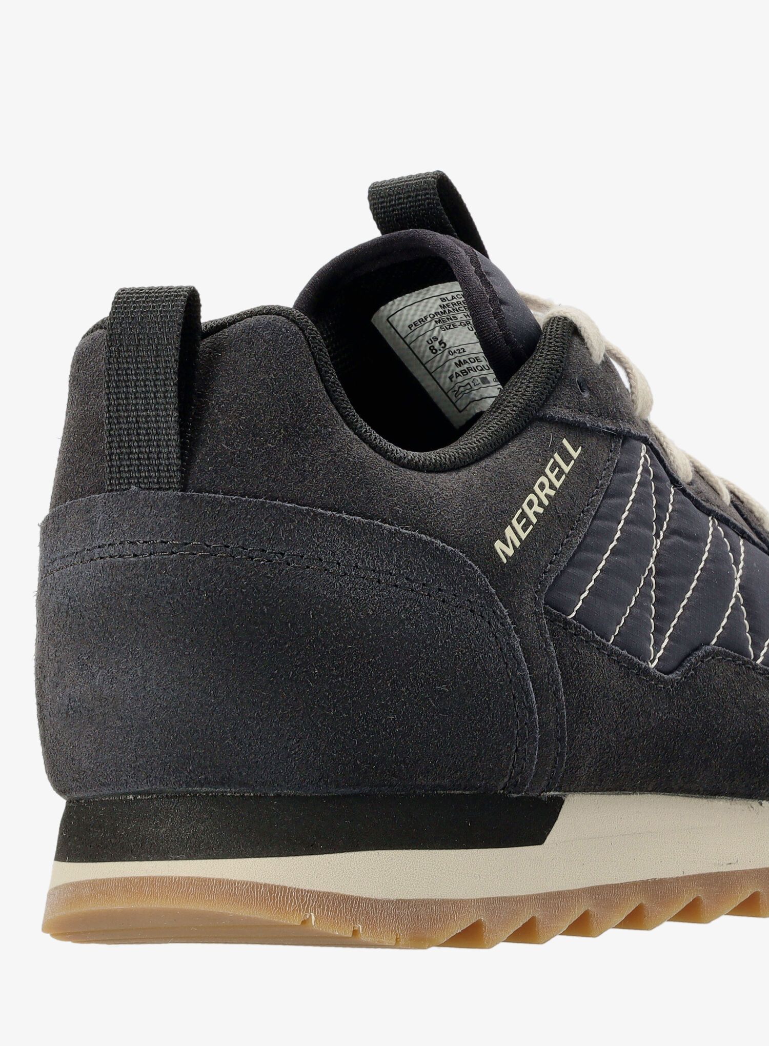 Lifestyle cipele Merrell Alpine Sneaker - black