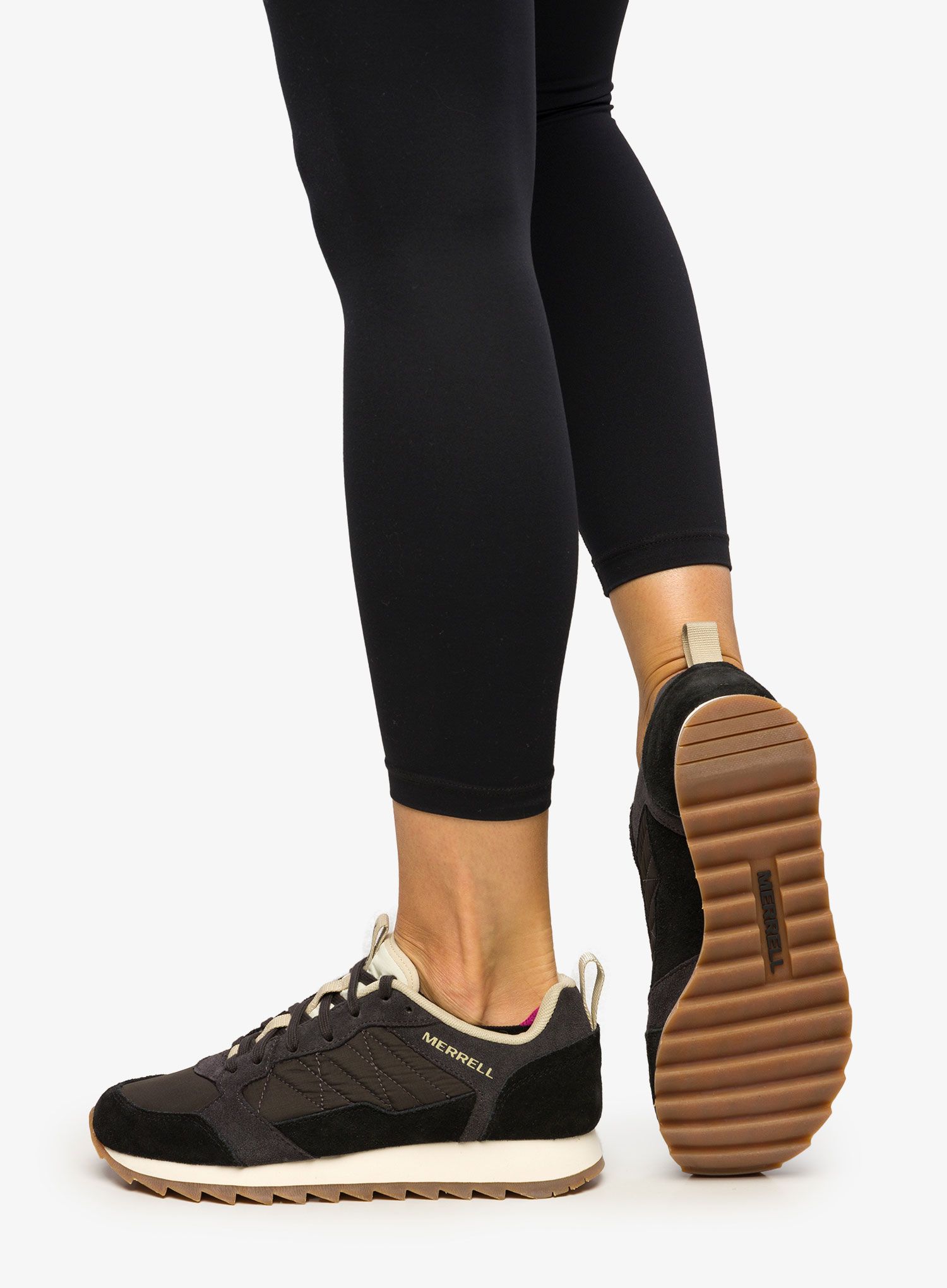 Ženske outdoor cipele Merrell Alpine Sneaker - raven