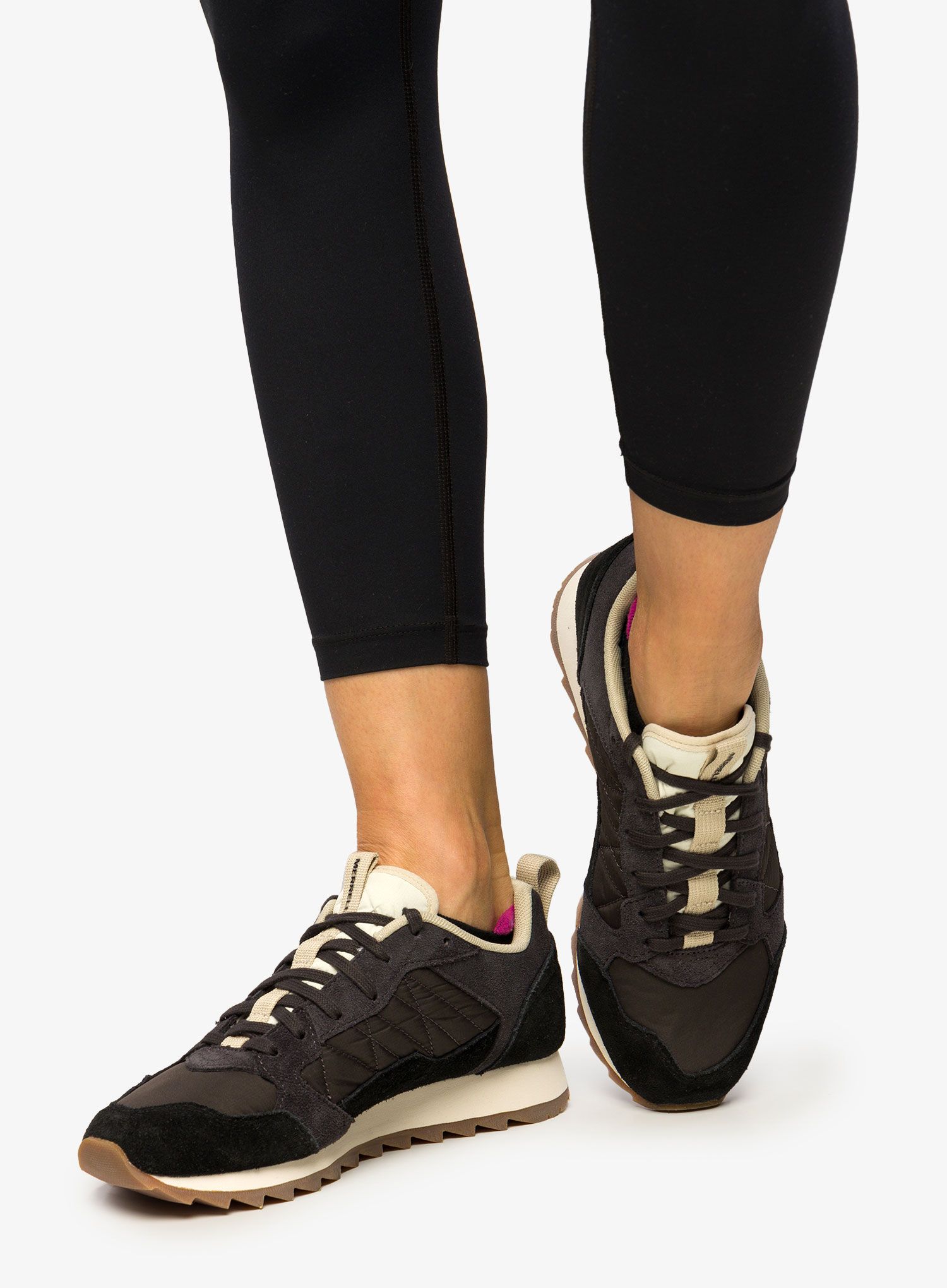 Ženske outdoor cipele Merrell Alpine Sneaker - raven
