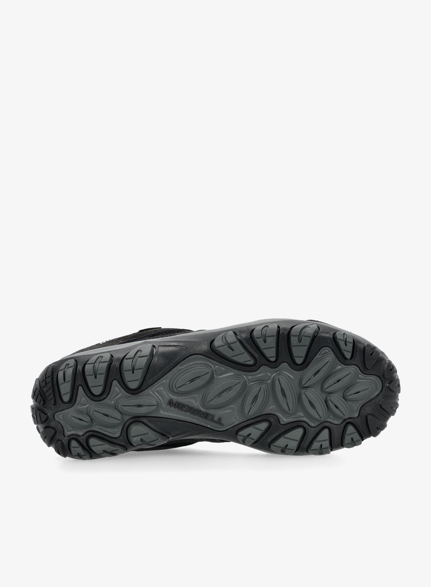 Muške planinarske cipele Merrell Alverstone 2 GTX - black/black