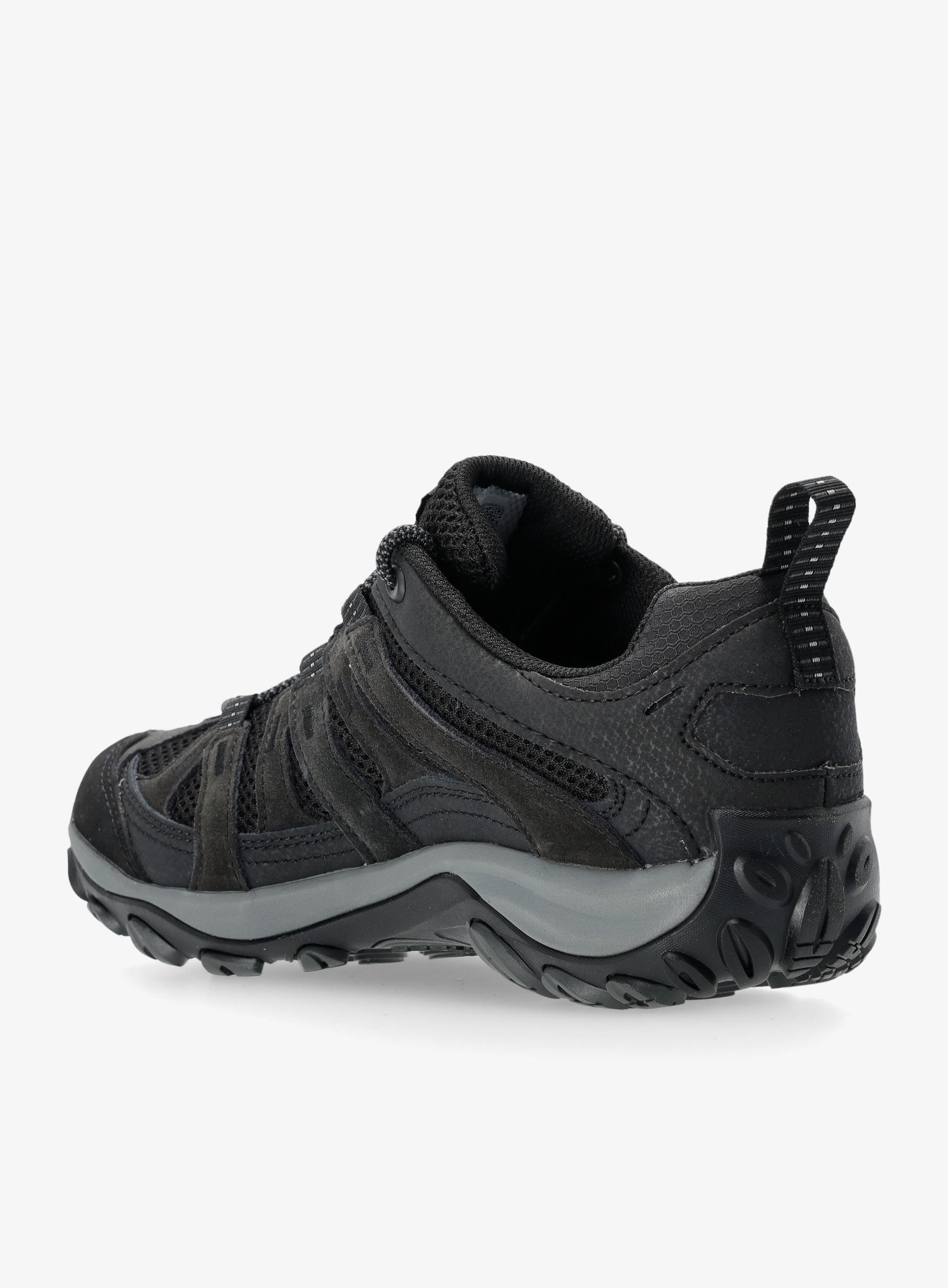 Muške planinarske cipele Merrell Alverstone 2 GTX - black/black