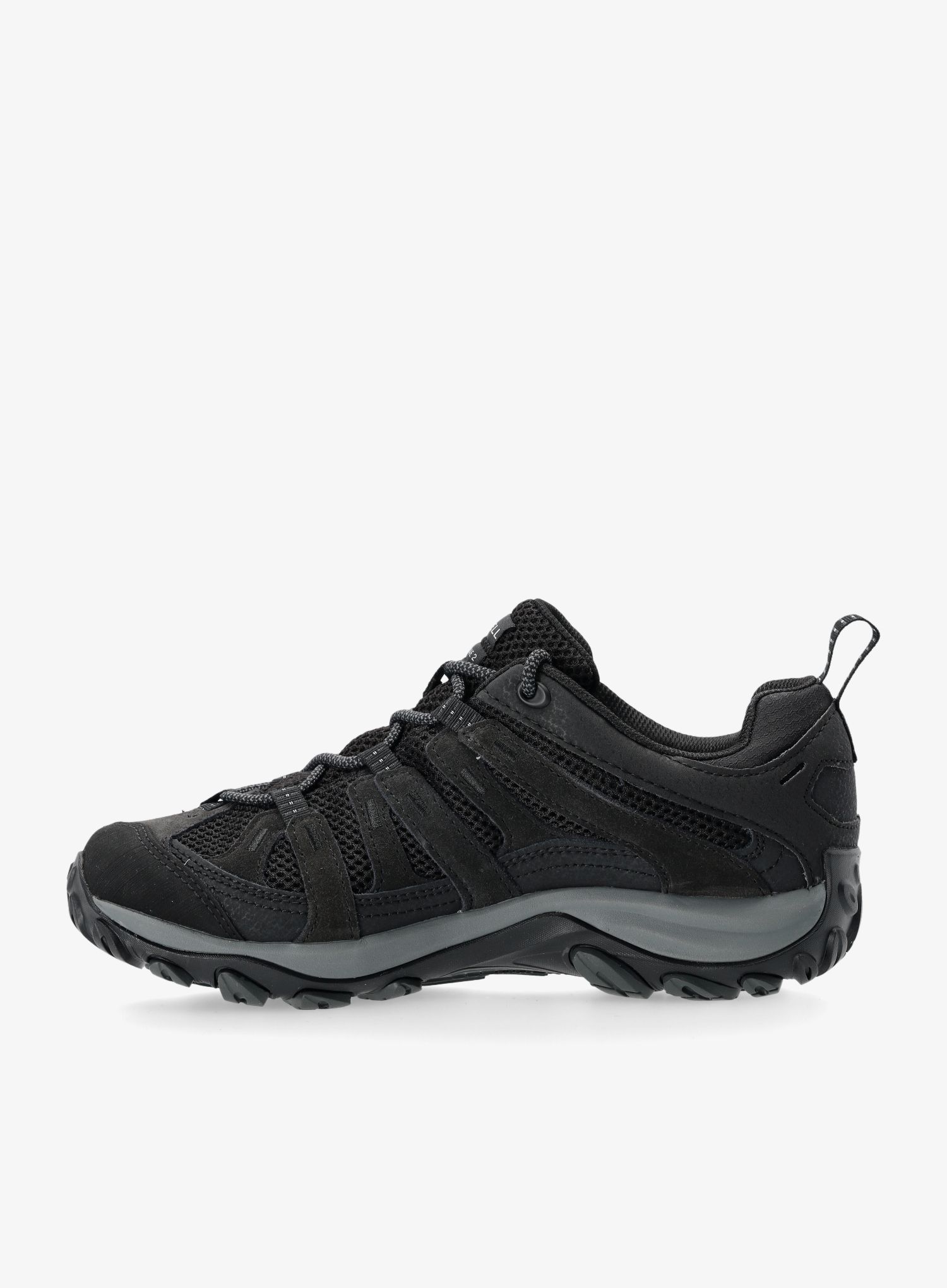 Muške planinarske cipele Merrell Alverstone 2 GTX - black/black