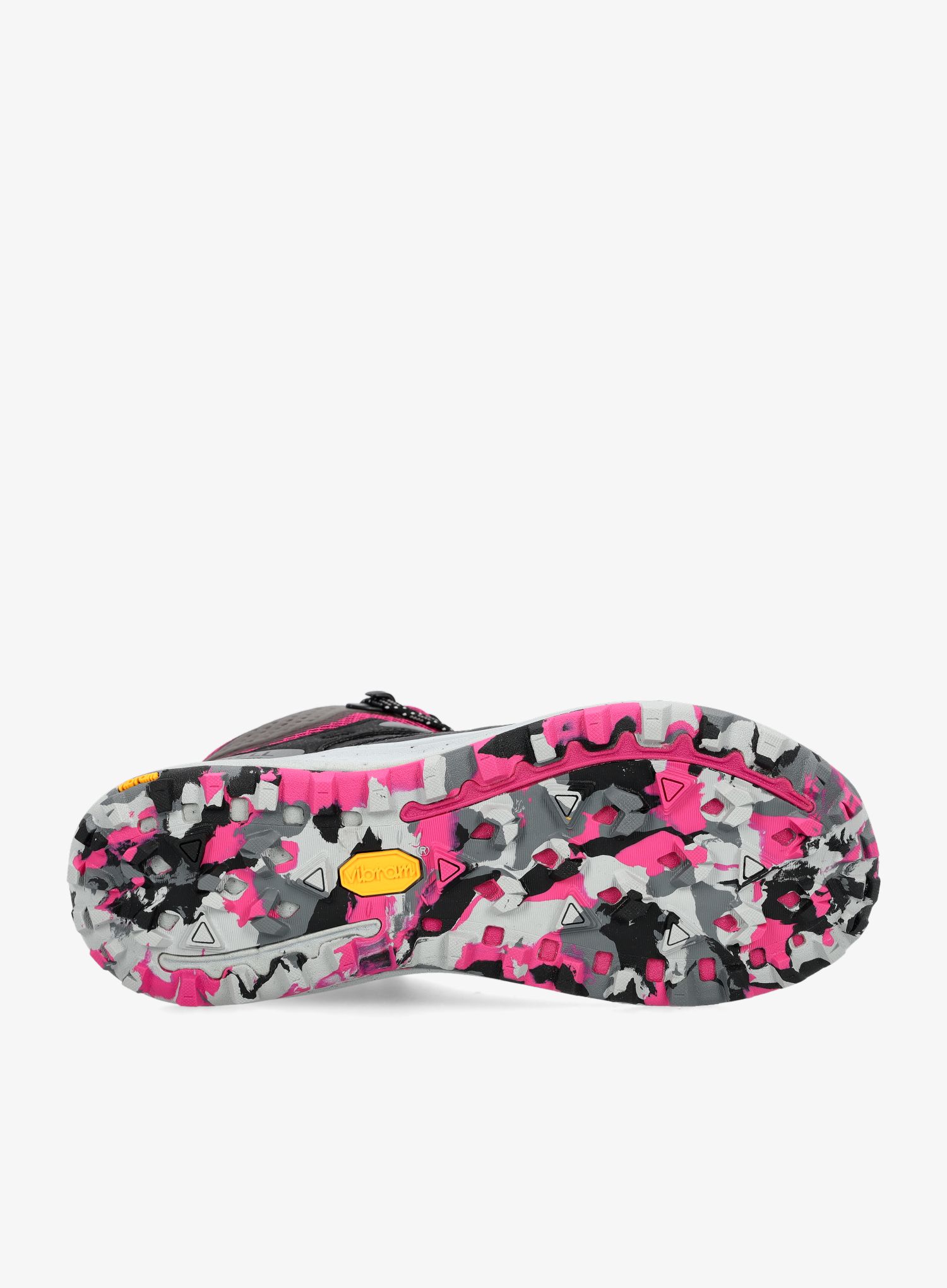 Ženske planinarske cipele Merrell Antora 3 Mid WP - black/fuchsia