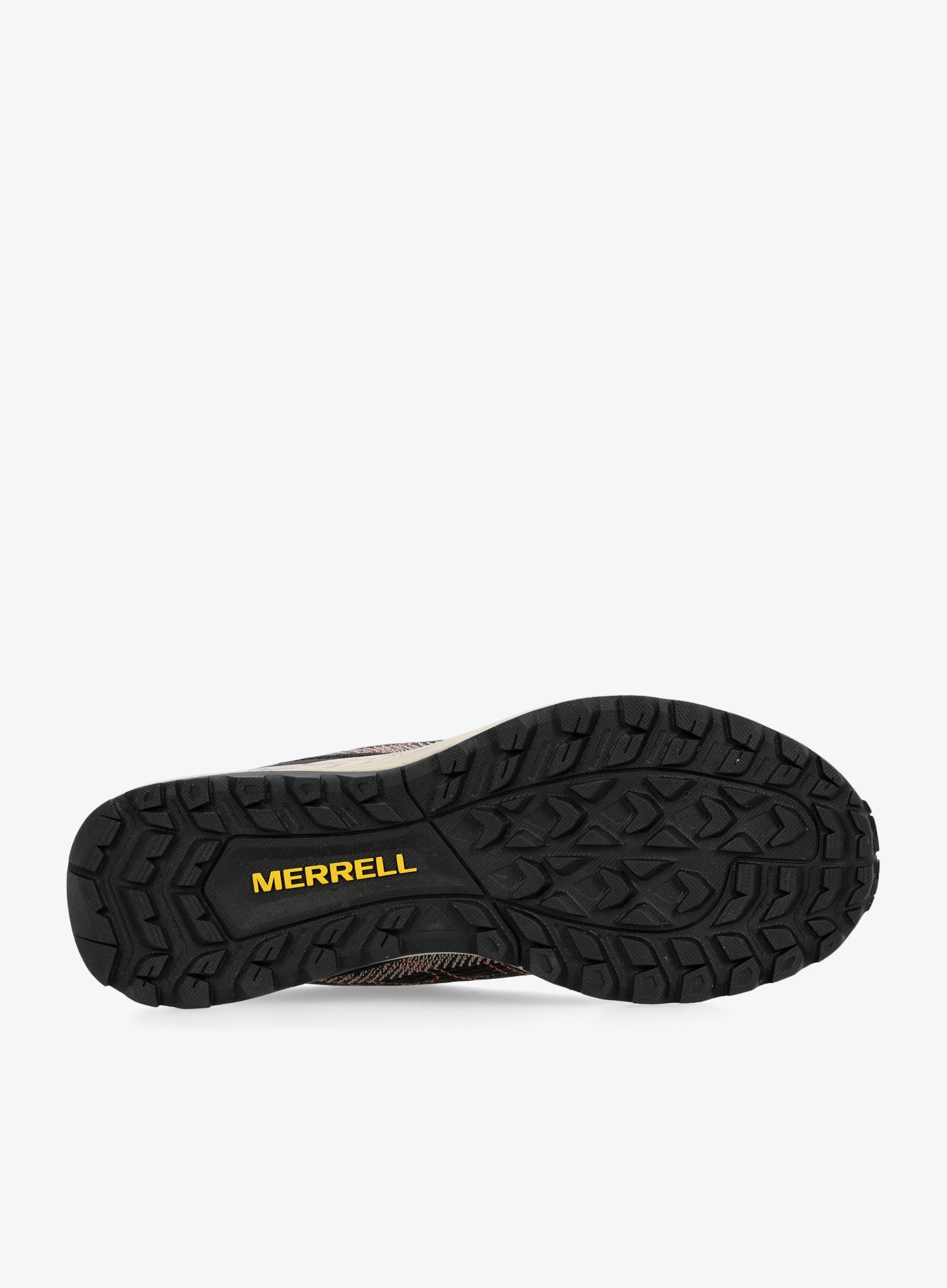 Muške tenisice za trčanje Merrell Fly Strike - black/tangerine