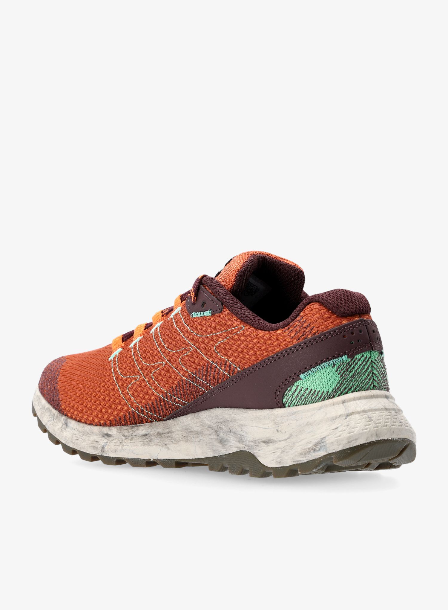 Tenisice za trail trčanje Merrell Fly Strike - clay/melon