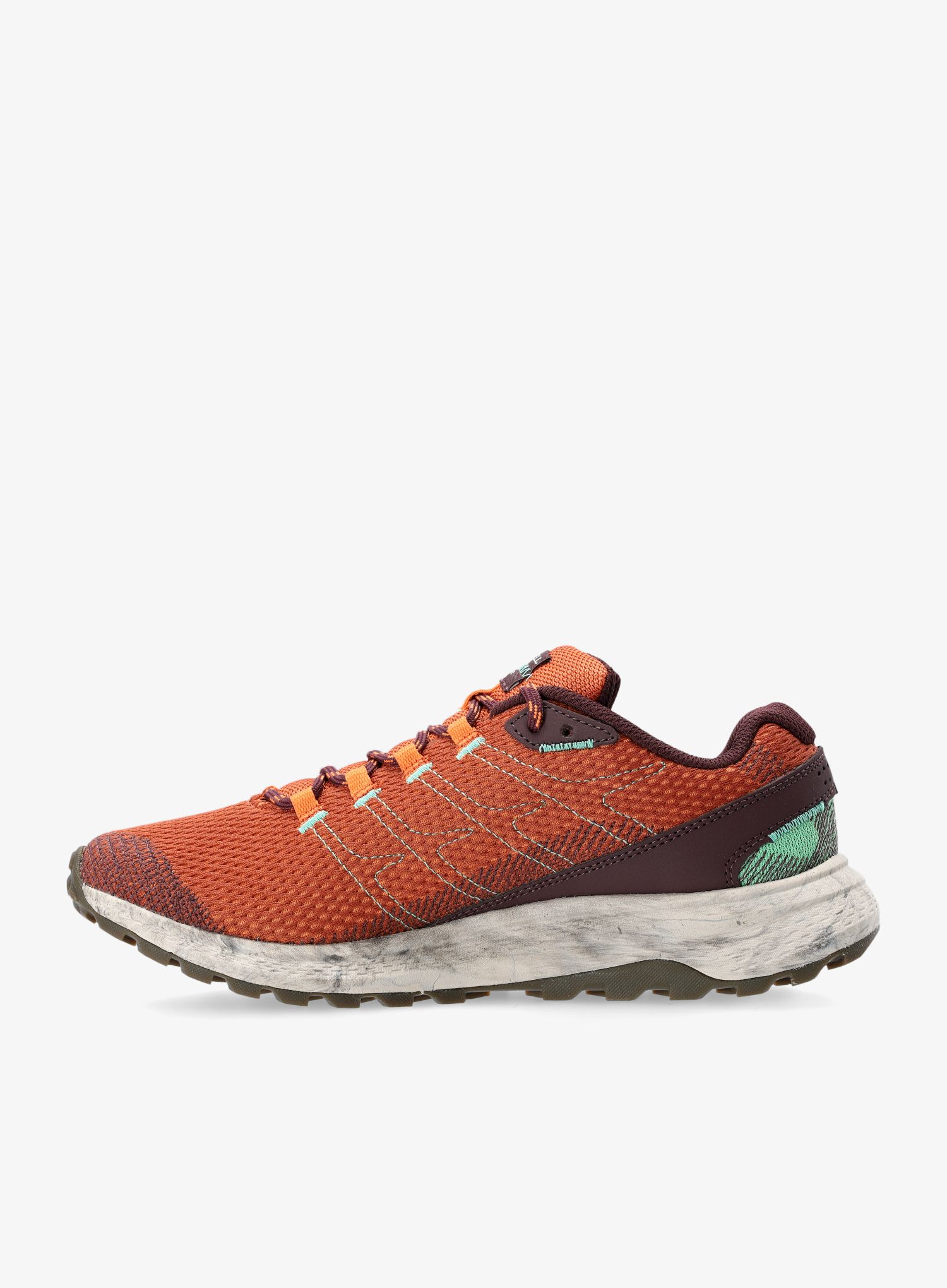 Tenisice za trail trčanje Merrell Fly Strike - clay/melon