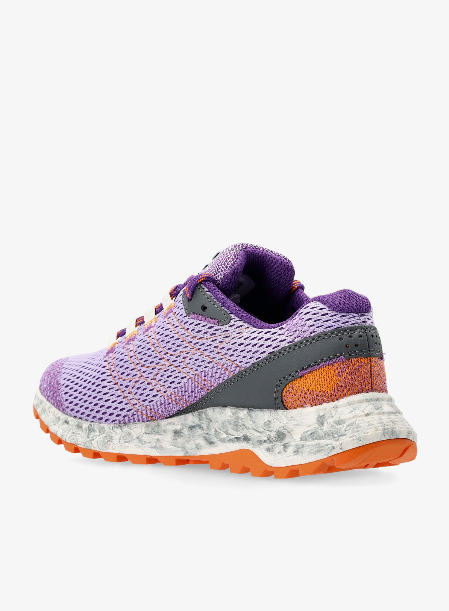 Ženske trail tenisice Merrell Fly Strike - orchid/rock dr