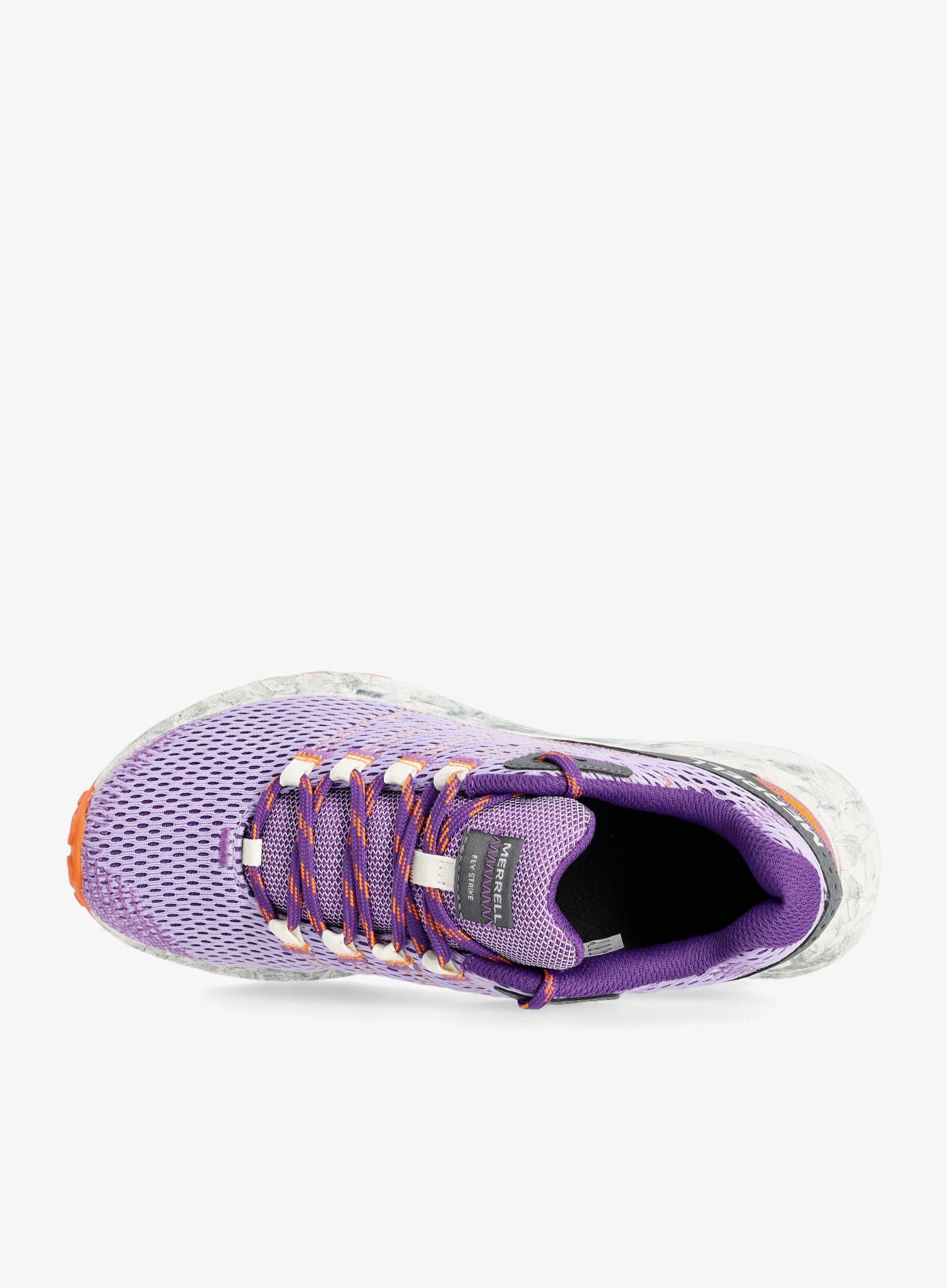 Ženske trail tenisice Merrell Fly Strike - orchid/rock dr