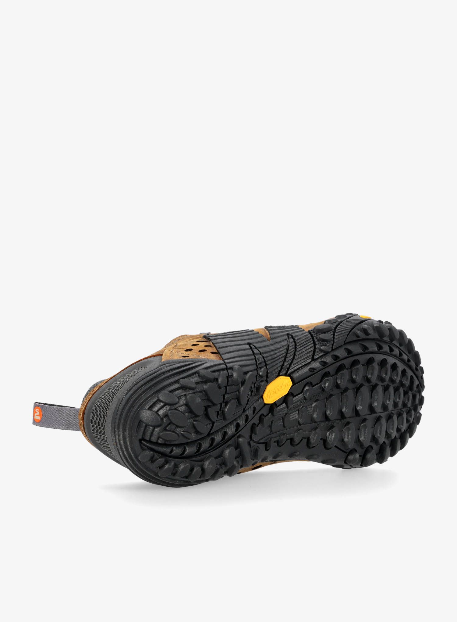Planinarske cipele Merrell Intercept dark earth