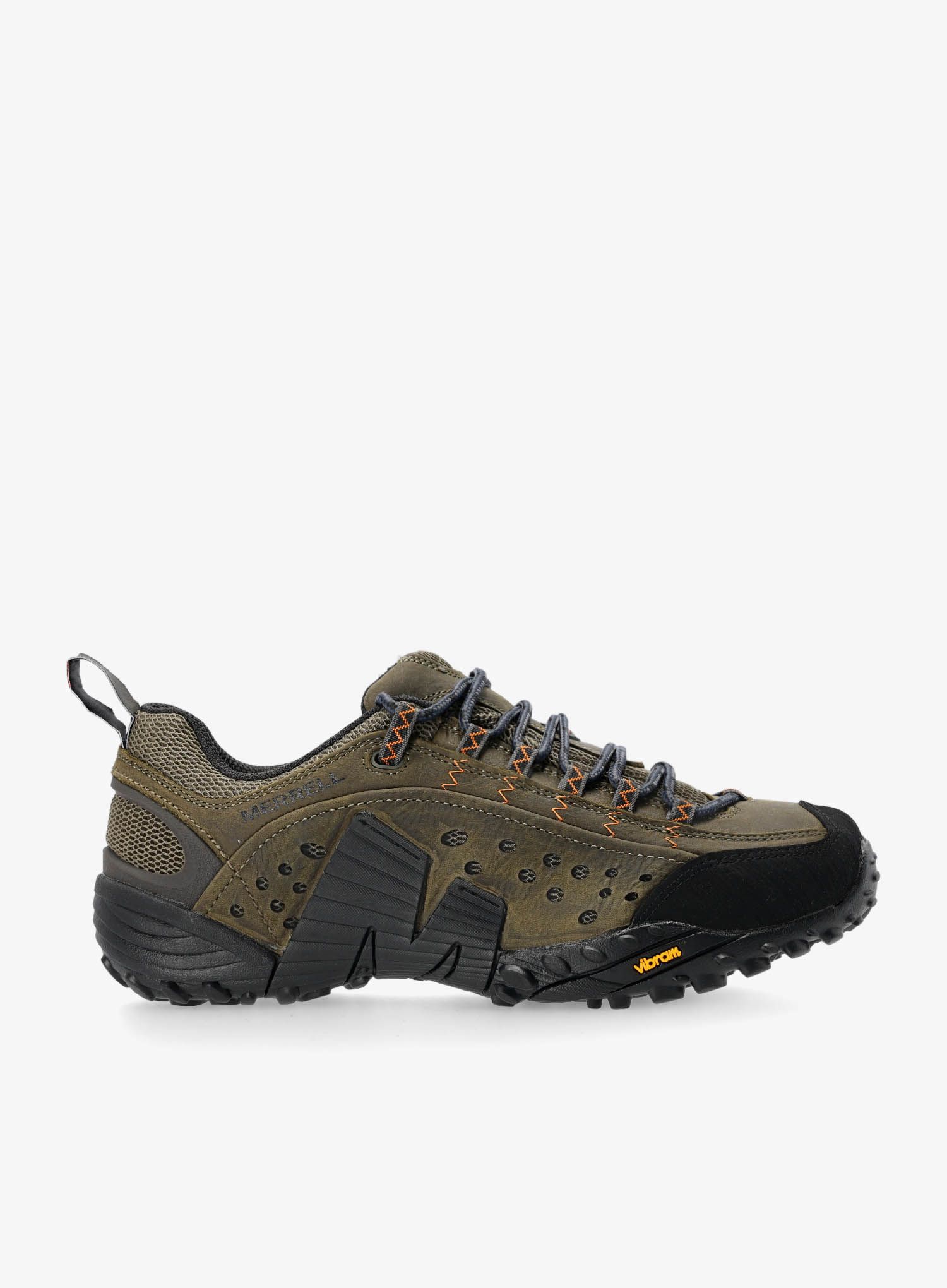Planinarske cipele Merrell Intercept - dark olive