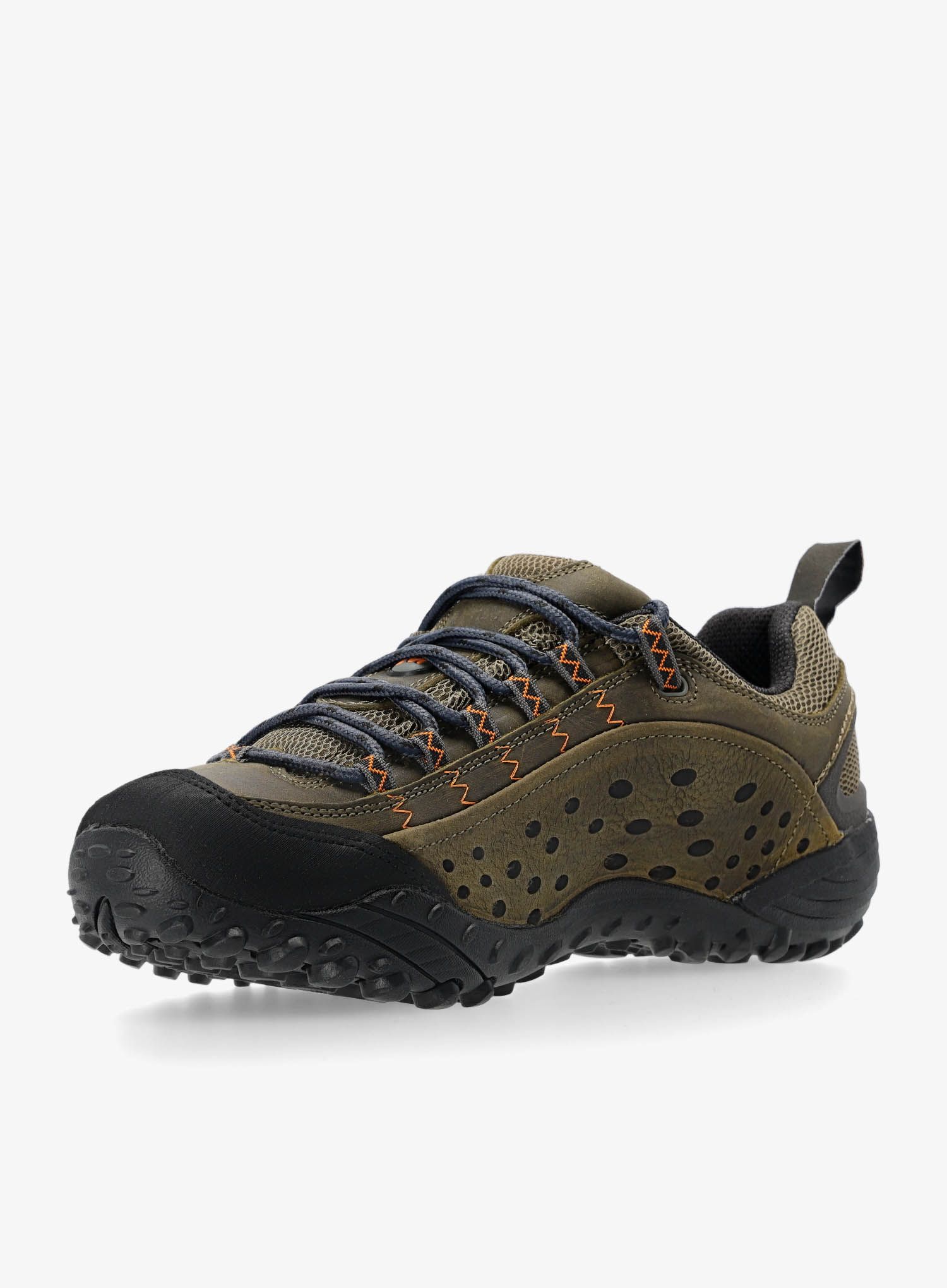 Planinarske cipele Merrell Intercept - dark olive