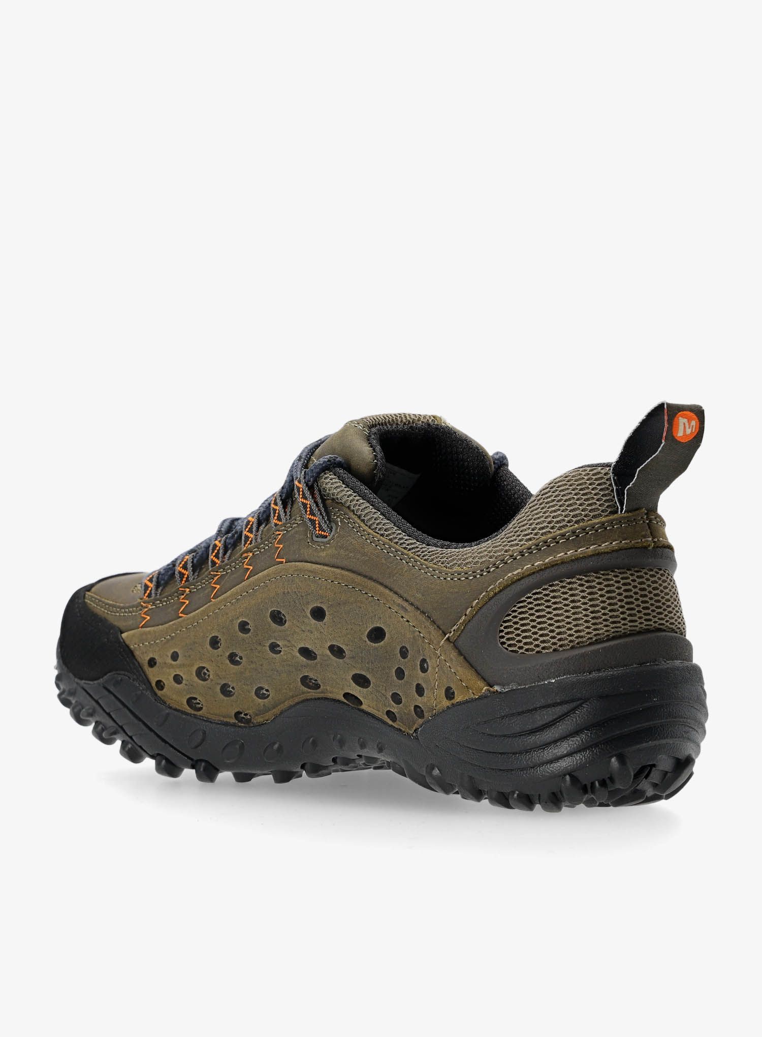 Planinarske cipele Merrell Intercept - dark olive