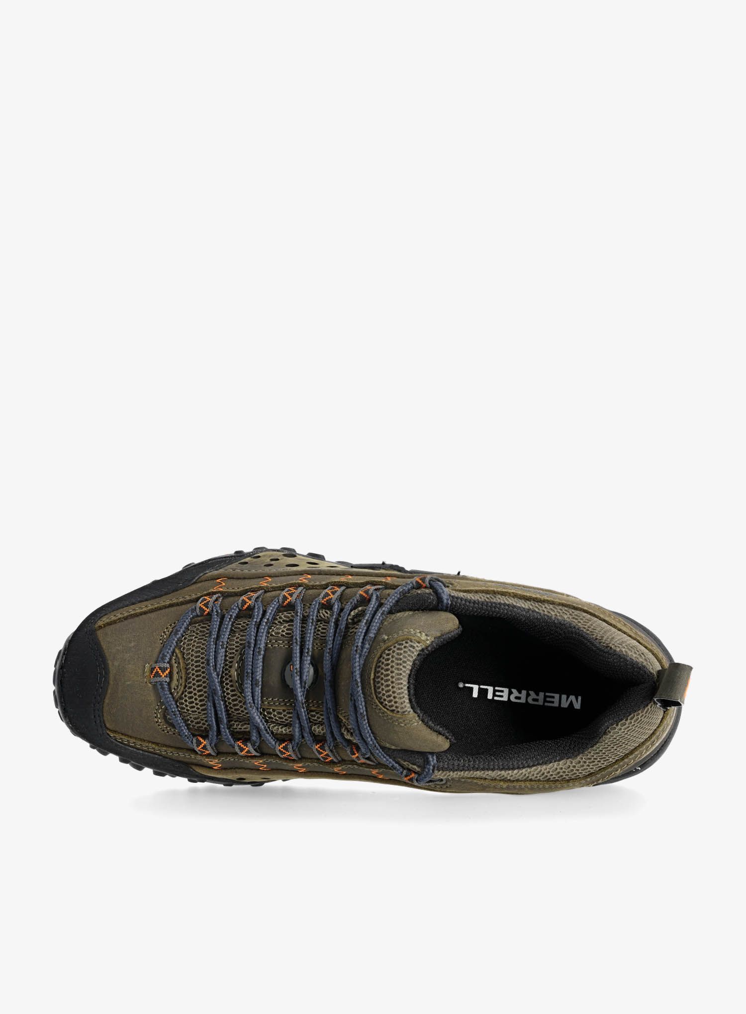 Planinarske cipele Merrell Intercept - dark olive