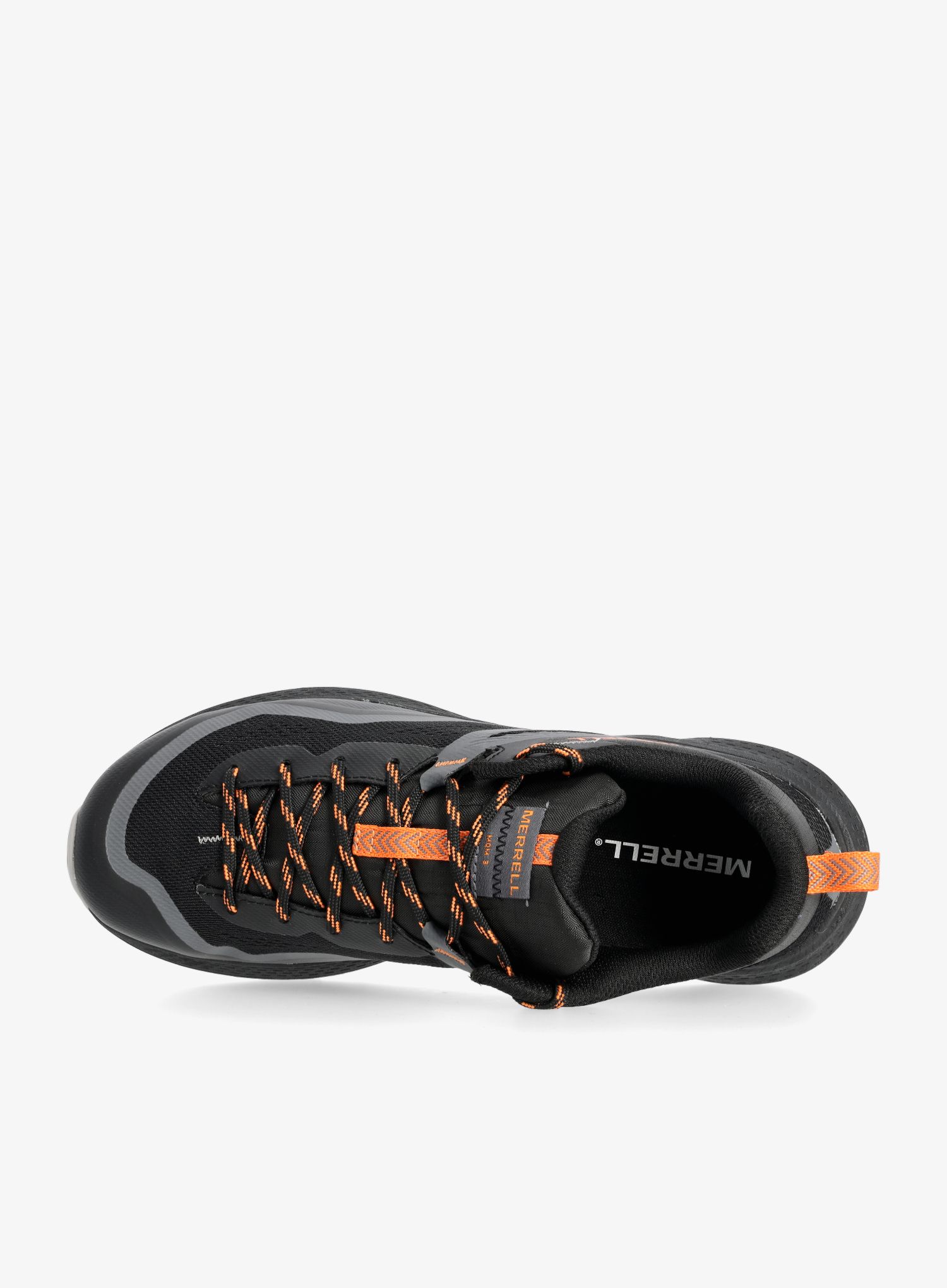 Planinarske cipele Merrell MQM 3 - black/exuberance