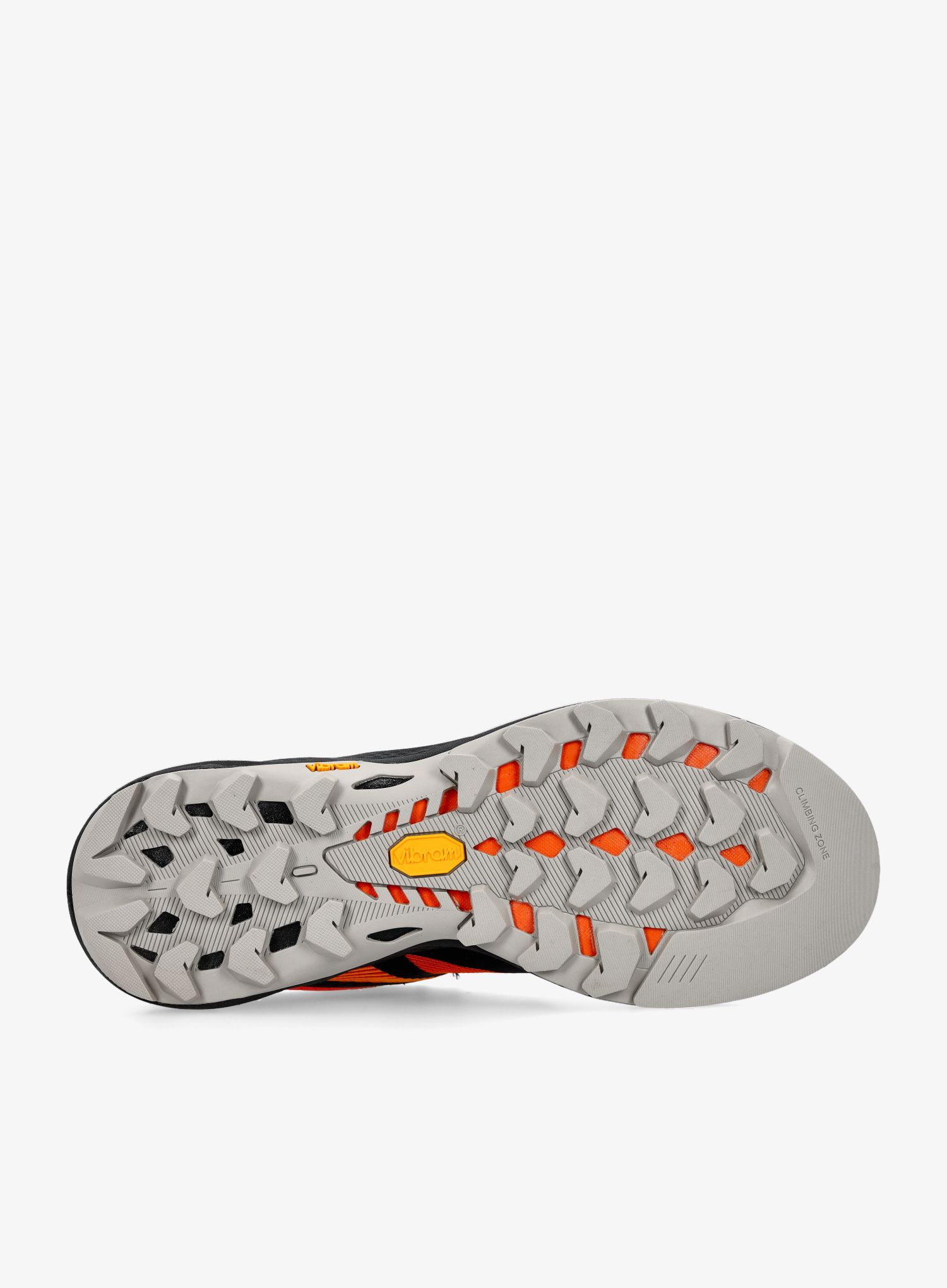 Muške planinarske cipele Merrell MQM 3 - tangerine