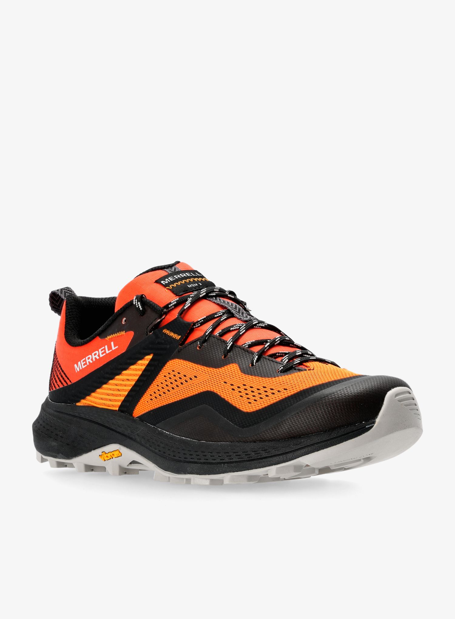 Muške planinarske cipele Merrell MQM 3 - tangerine
