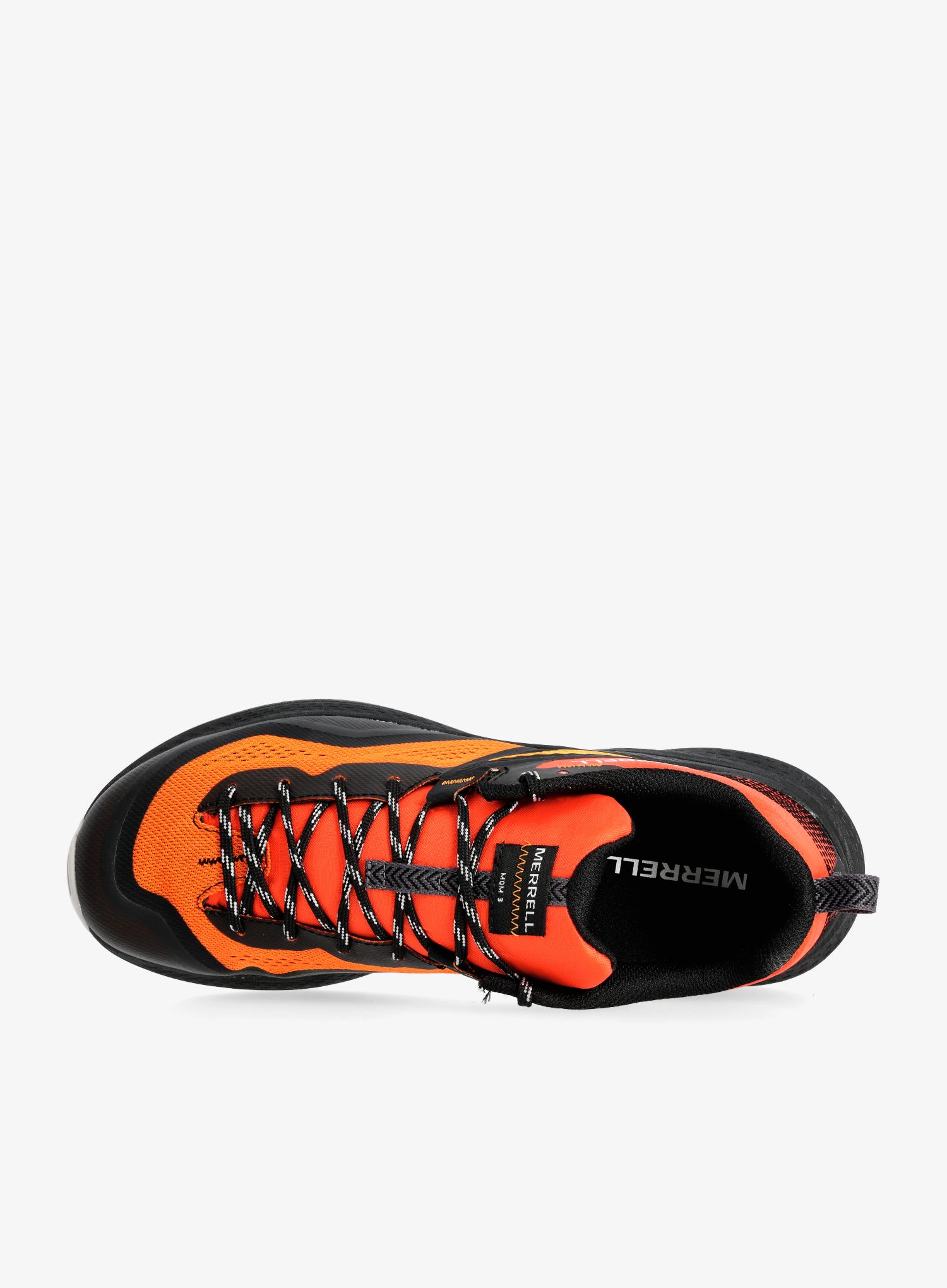 Muške planinarske cipele Merrell MQM 3 - tangerine