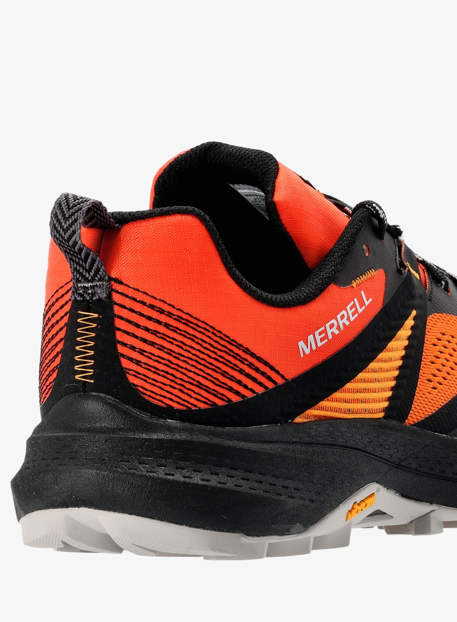 Muške planinarske cipele Merrell MQM 3 - tangerine