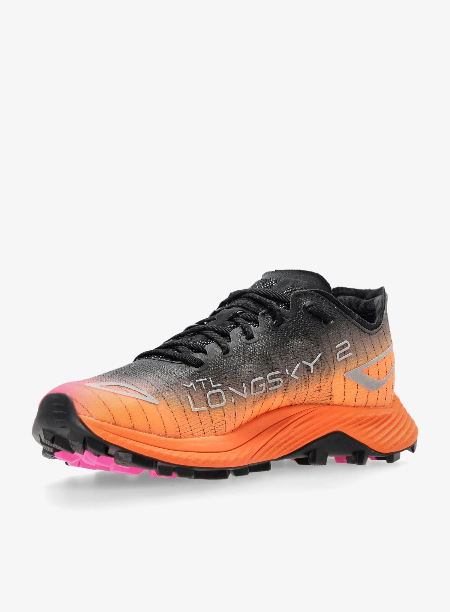 Ženske trail tenisice Merrell MTL Long Sky 2 Matryx - black/multi