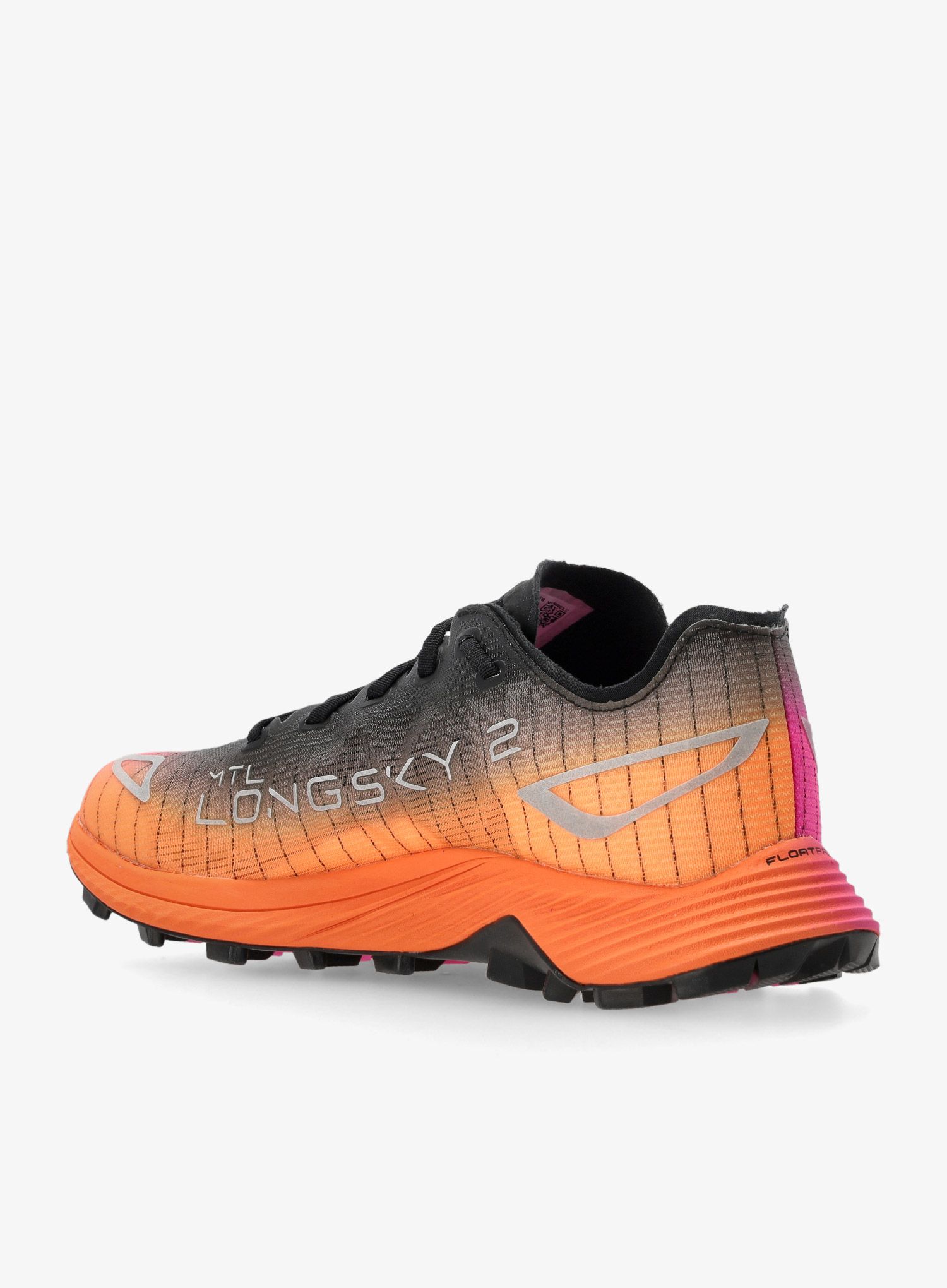 Ženske trail tenisice Merrell MTL Long Sky 2 Matryx - black/multi