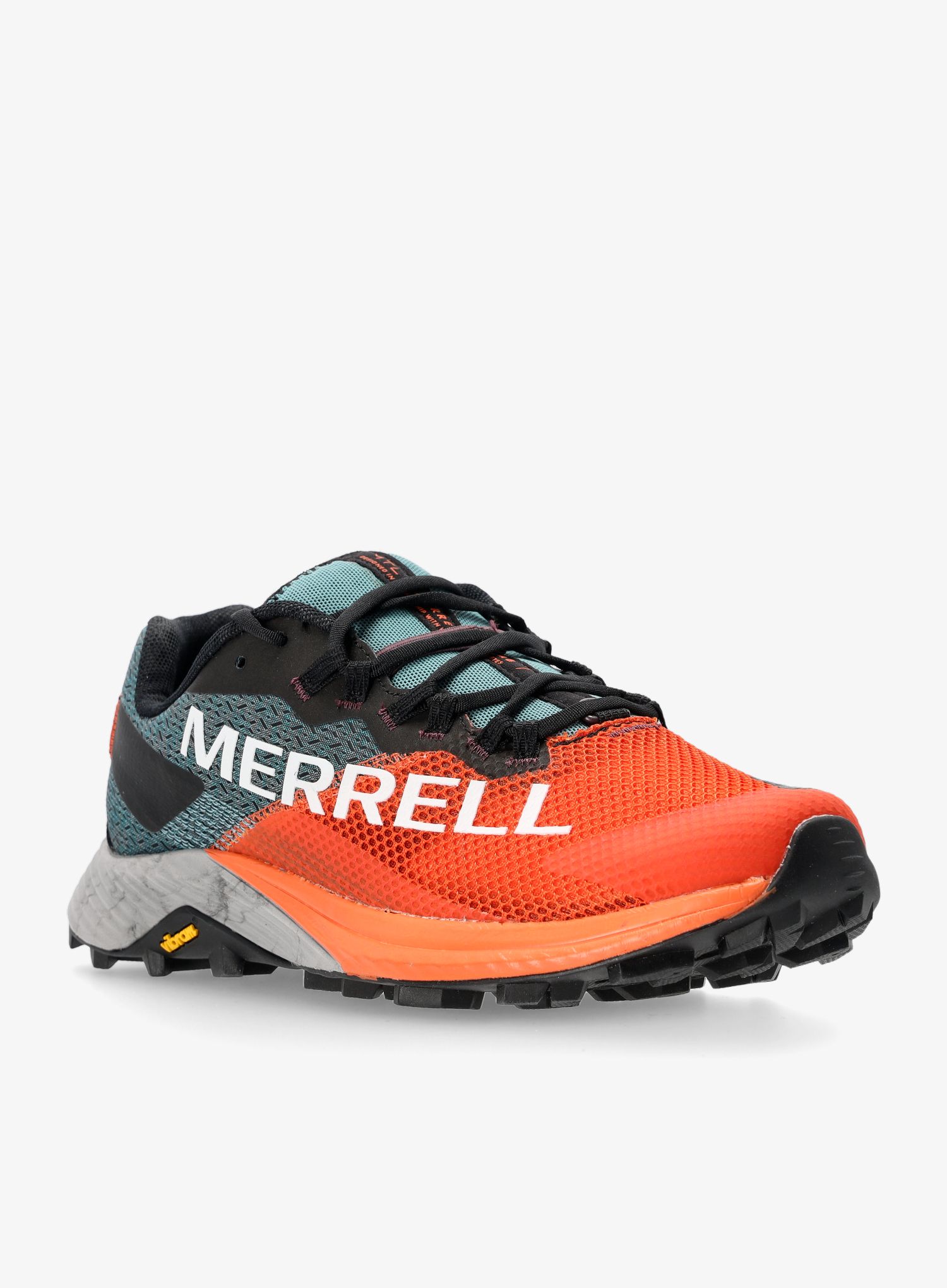 Tenisice za trail trčanje Merrell MTL Long Sky 2 - tangerine
