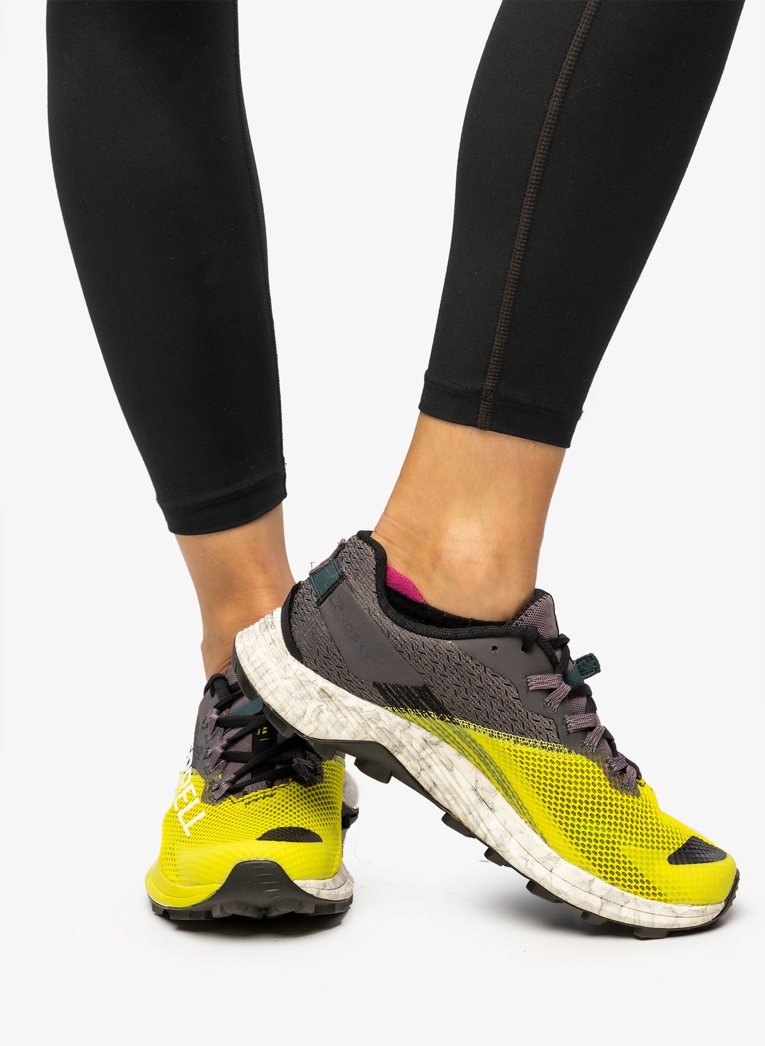 Ženske trail tenisice Merrell MTL Long Sky 2 - viz/jade