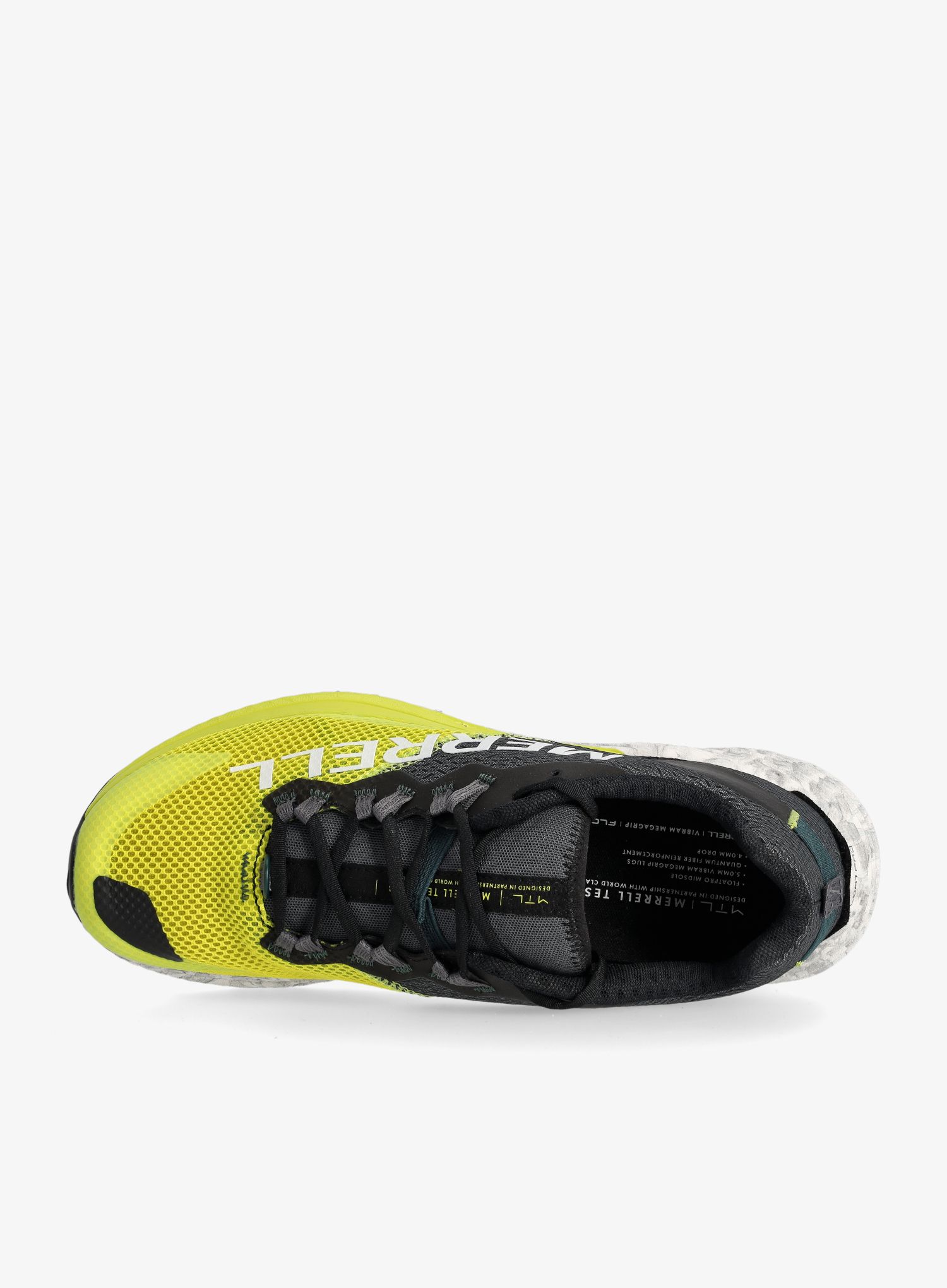 Tenisice za trail trčanje Merrell MTL Long Sky 2 - viz/jade