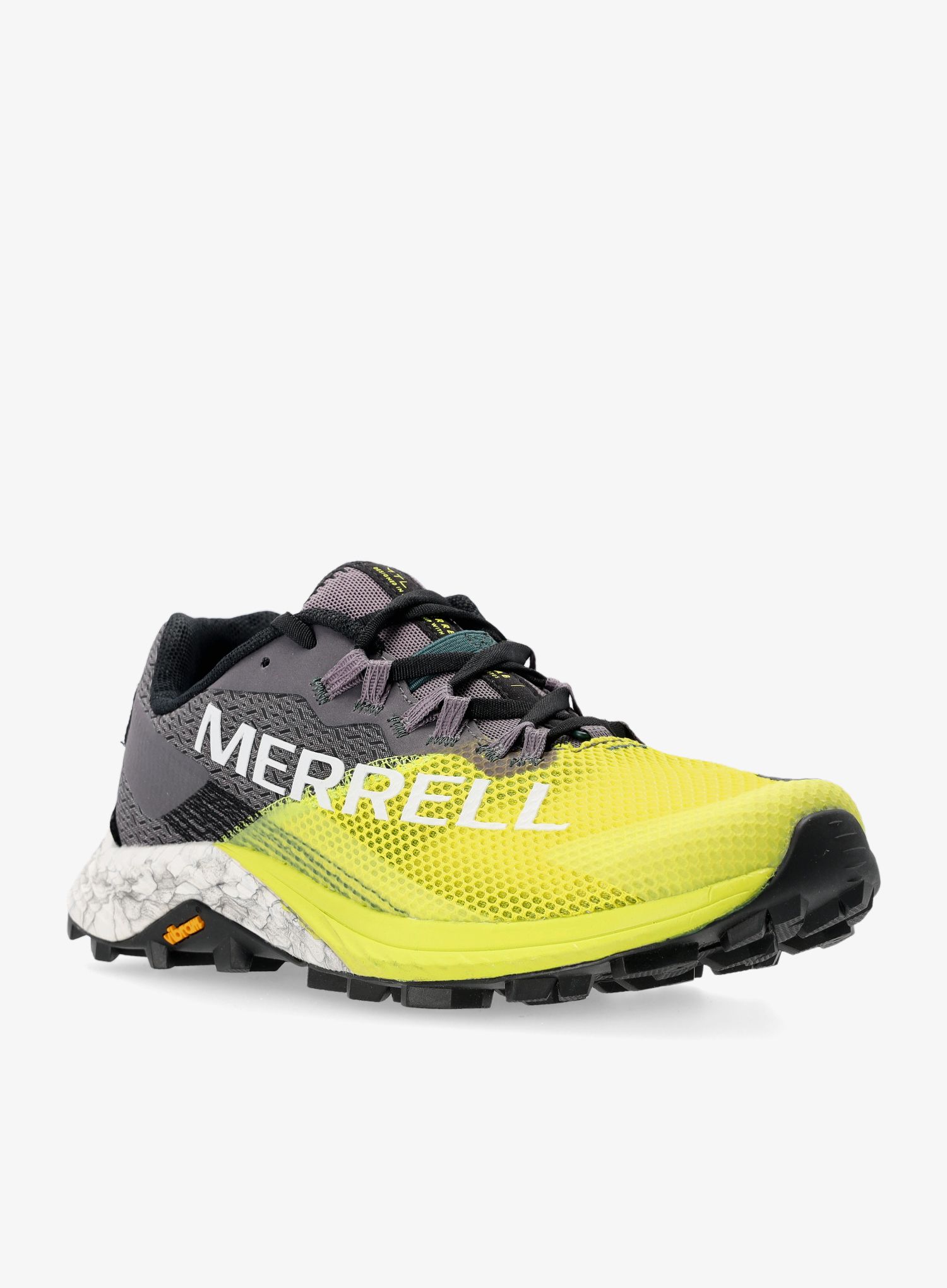 Ženske trail tenisice Merrell MTL Long Sky 2 - viz/jade