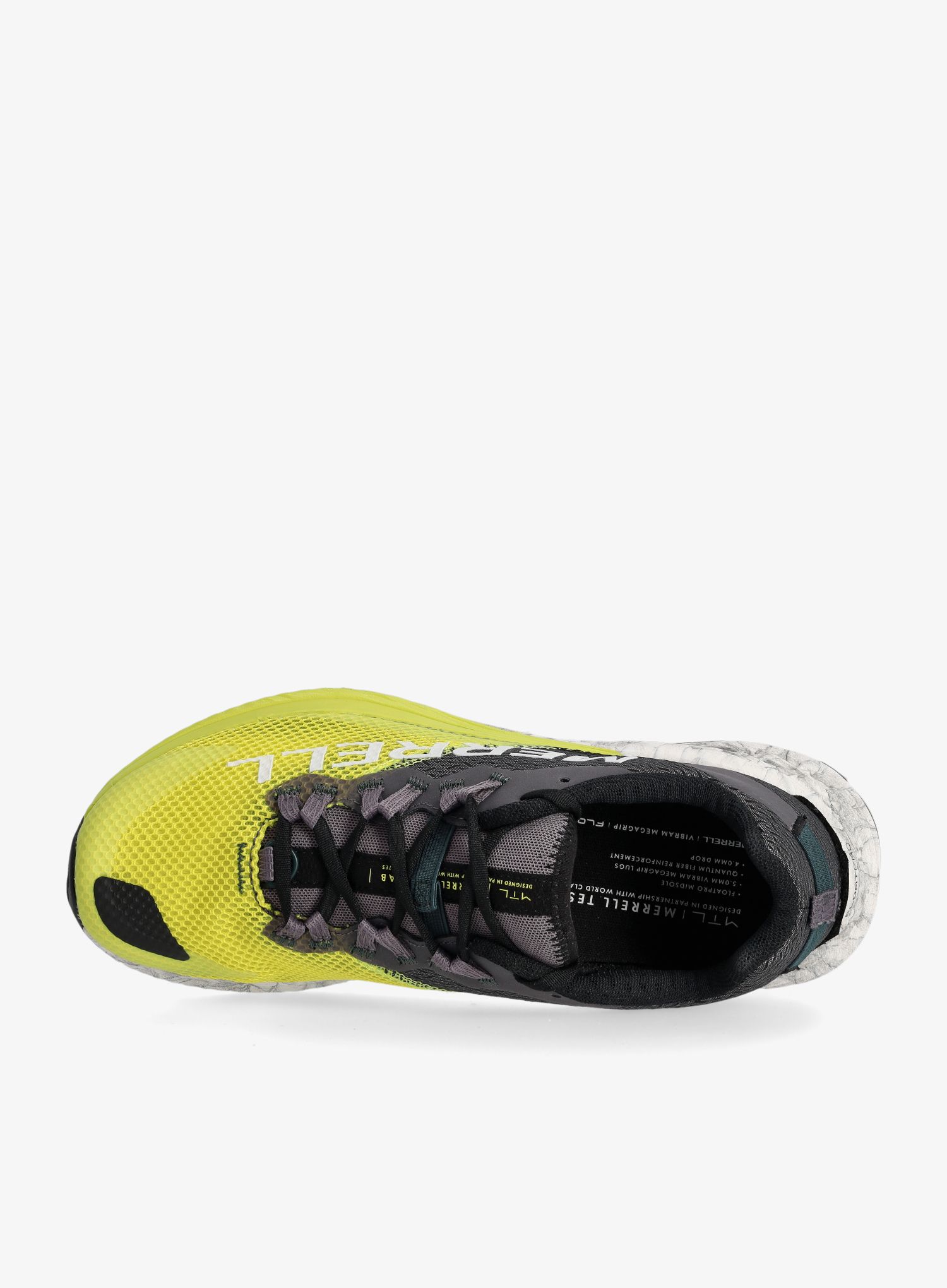 Ženske trail tenisice Merrell MTL Long Sky 2 - viz/jade