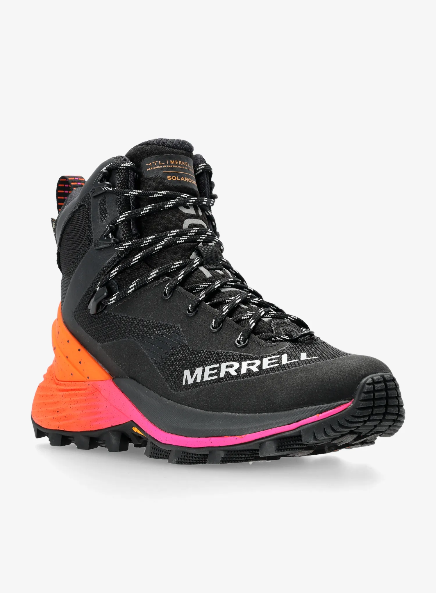 GORE-TEX cipele Merrell MTL Thermo Rogue 4 Mid GTX - black/multi
