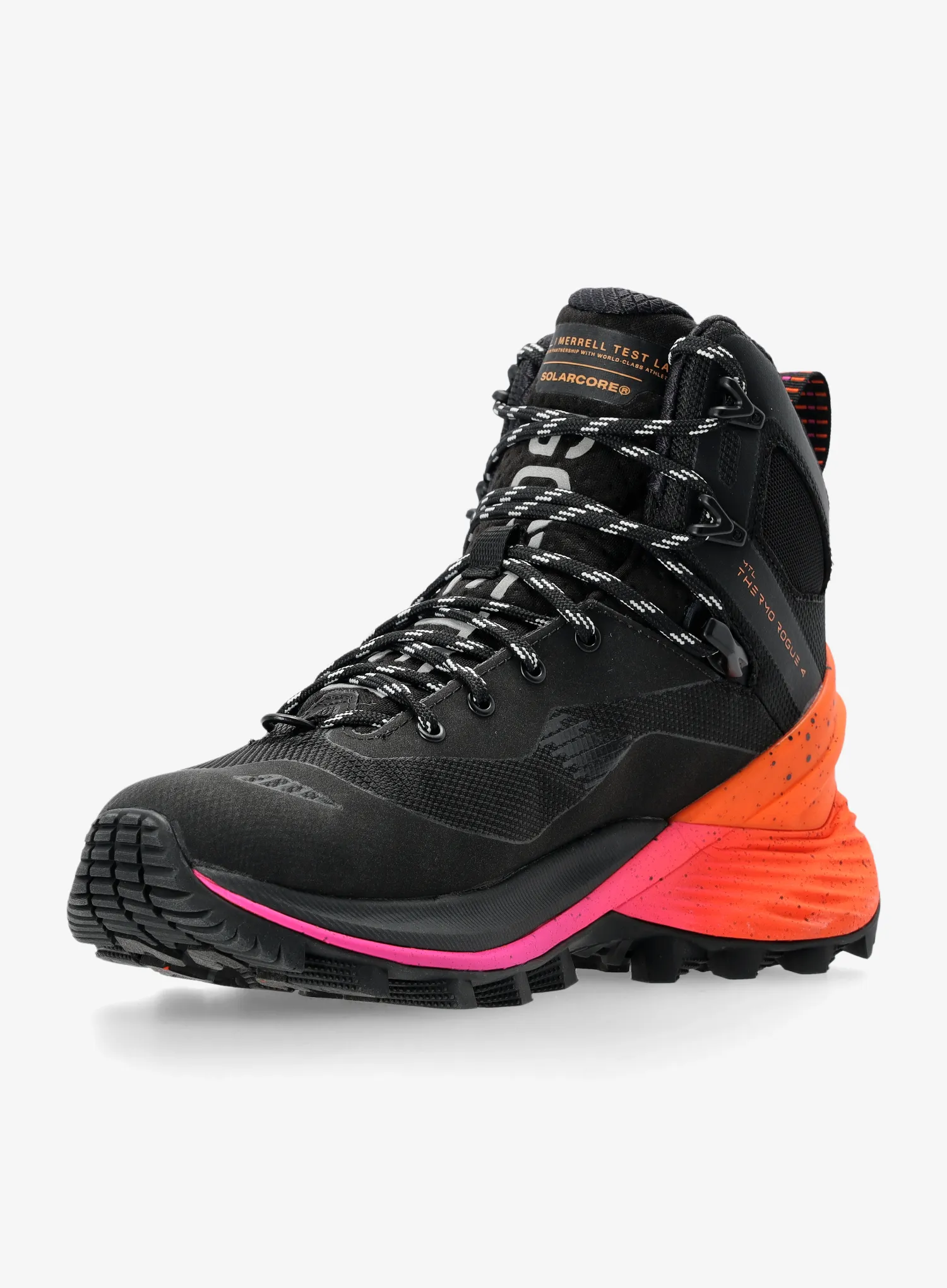 GORE-TEX cipele Merrell MTL Thermo Rogue 4 Mid GTX - black/multi