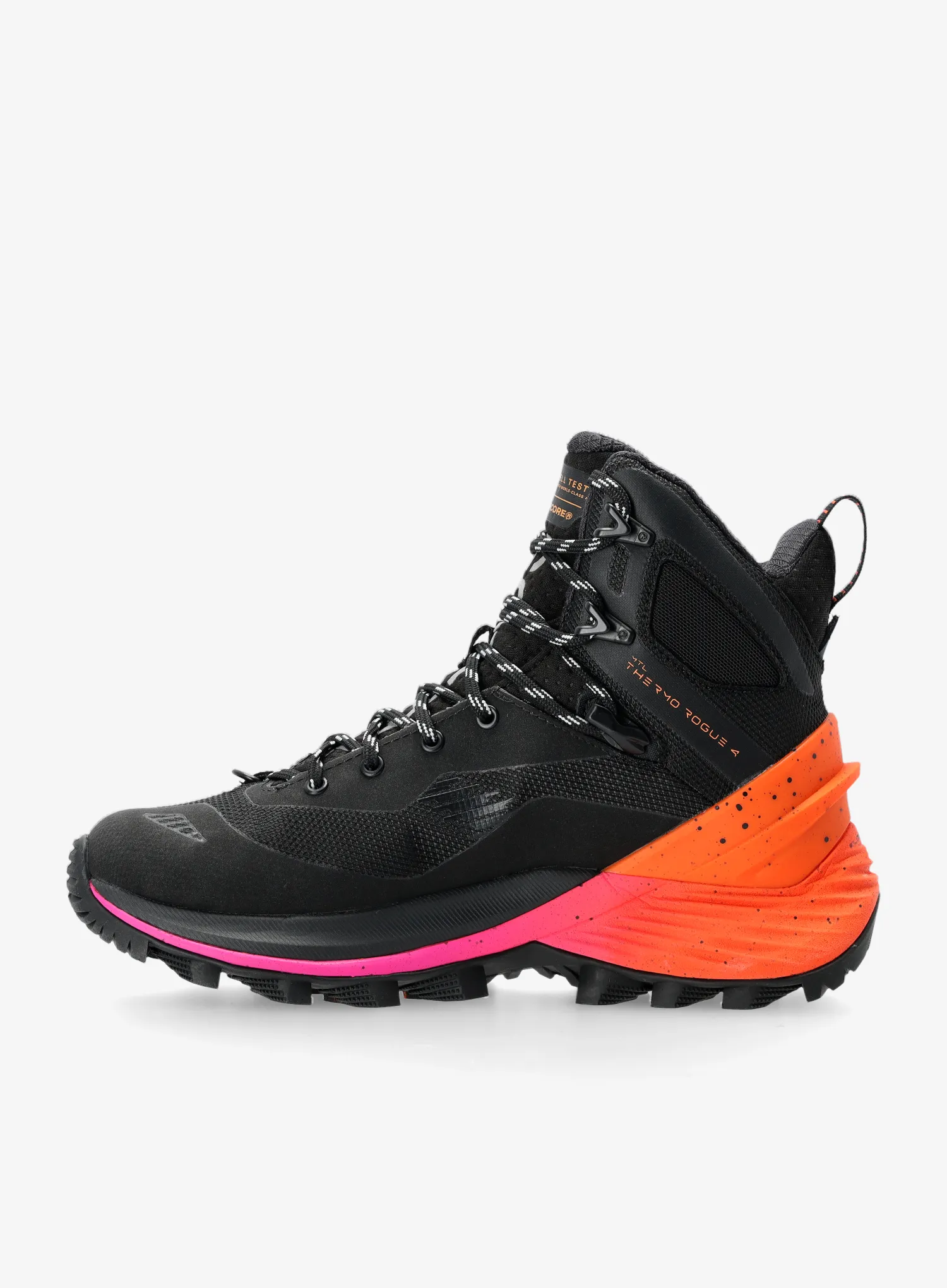 GORE-TEX cipele Merrell MTL Thermo Rogue 4 Mid GTX - black/multi