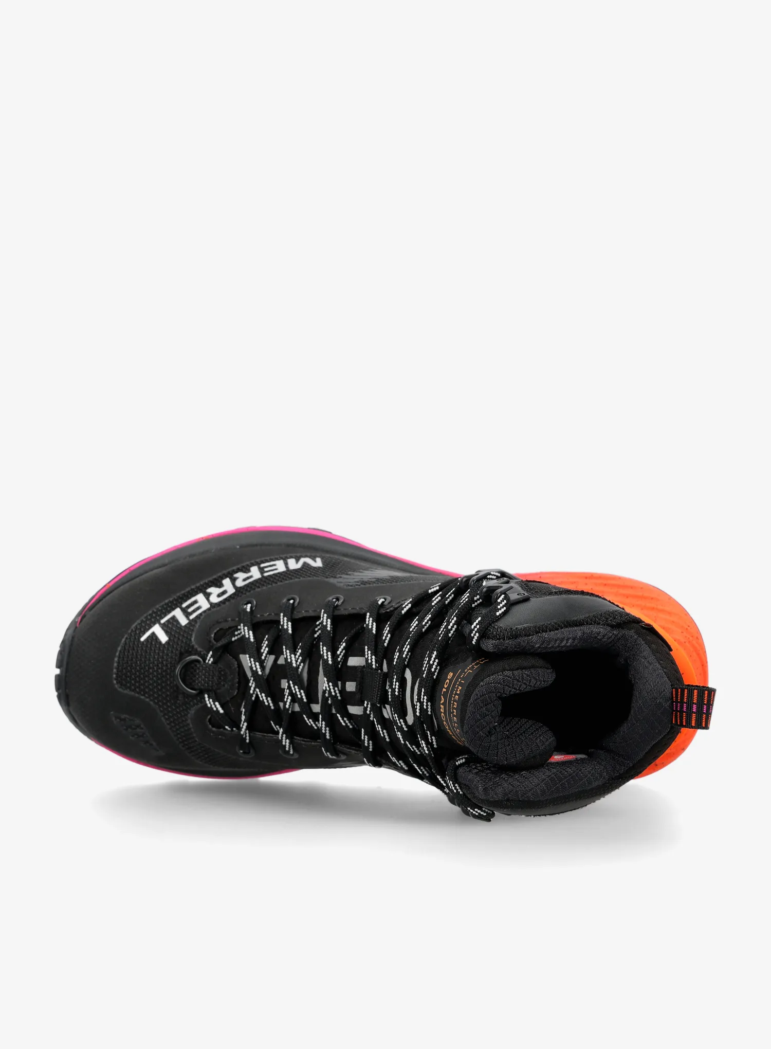 GORE-TEX cipele Merrell MTL Thermo Rogue 4 Mid GTX - black/multi