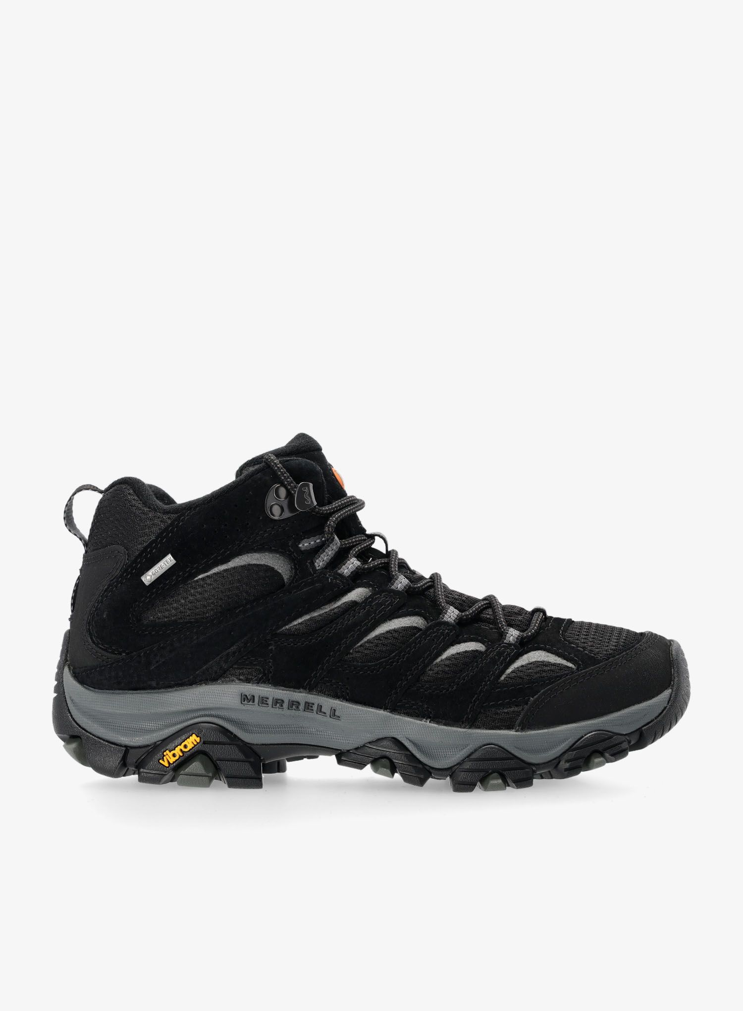 GORE-TEX cipele Merrell Moab 3 Mid GTX - black/grey