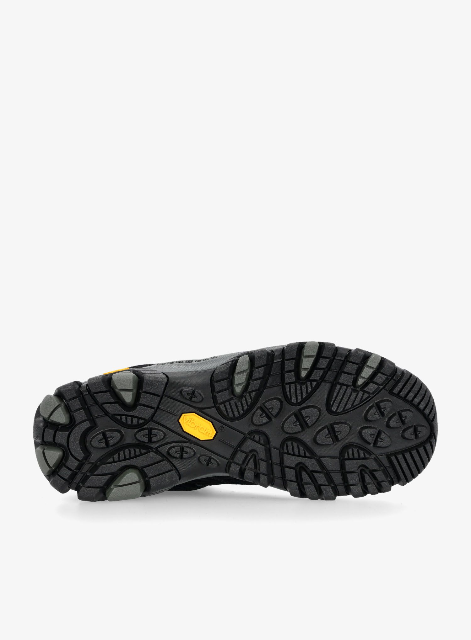 GORE-TEX cipele Merrell Moab 3 Mid GTX - black/grey