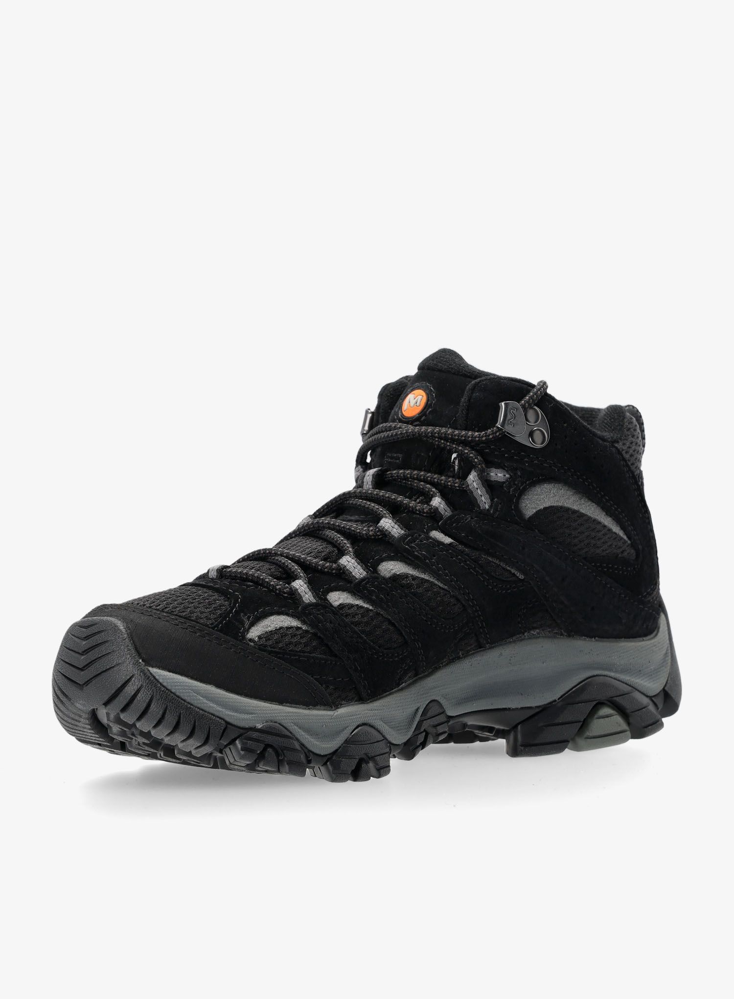 GORE-TEX cipele Merrell Moab 3 Mid GTX - black/grey