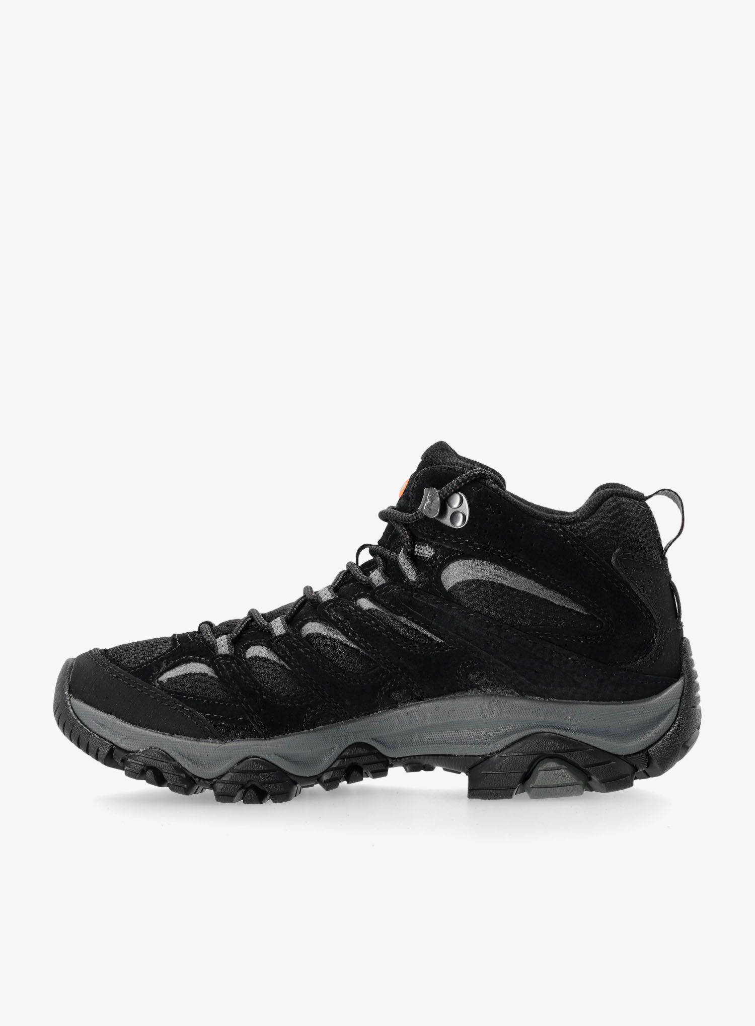 GORE-TEX cipele Merrell Moab 3 Mid GTX - black/grey