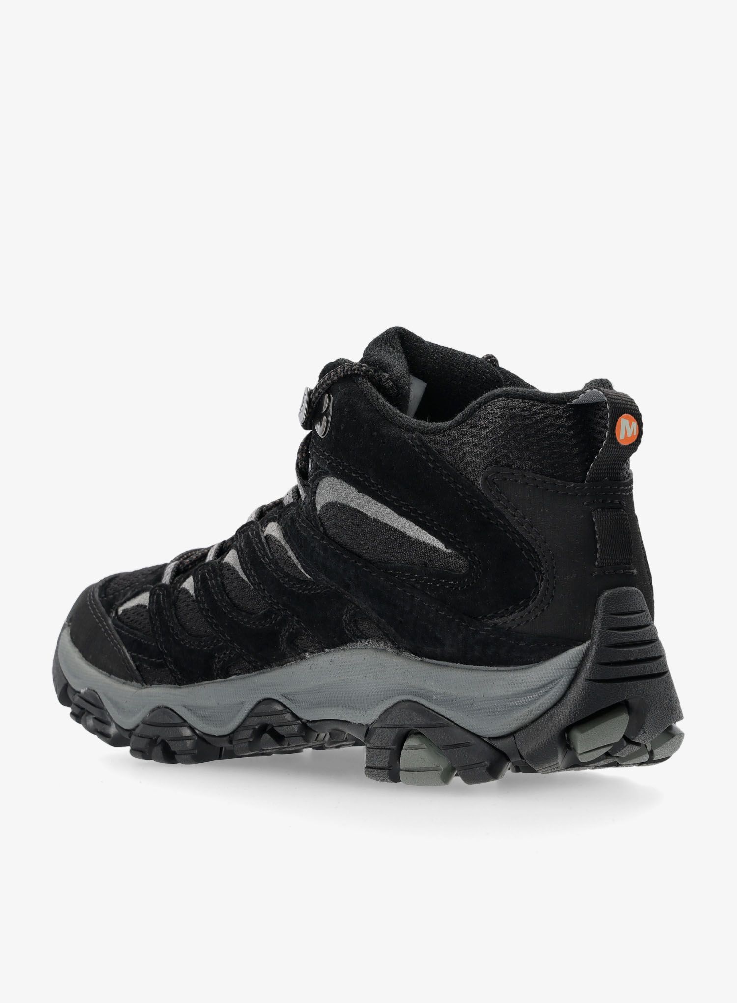 GORE-TEX cipele Merrell Moab 3 Mid GTX - black/grey